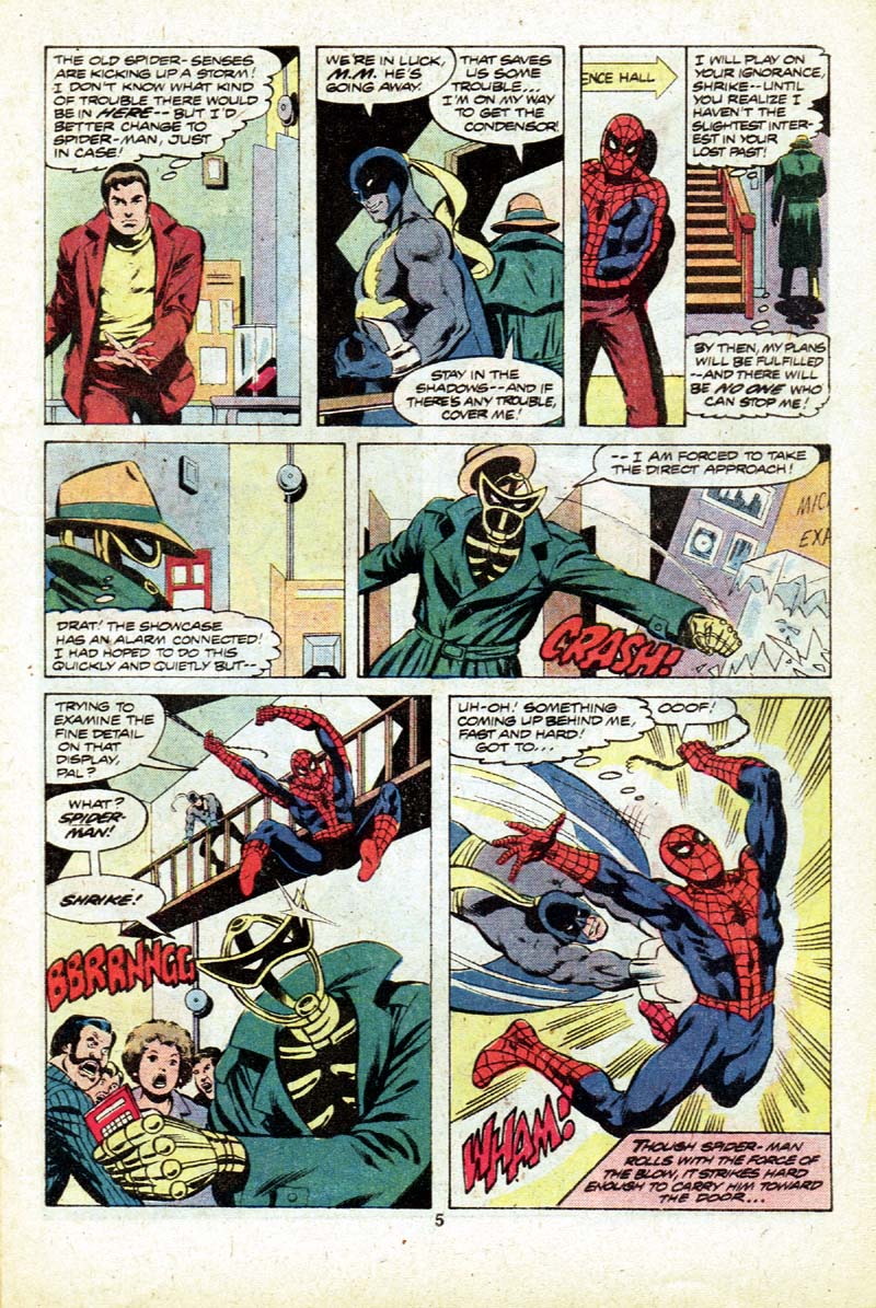 Marvel Team-Up (1972) Issue #90 #97 - English 5