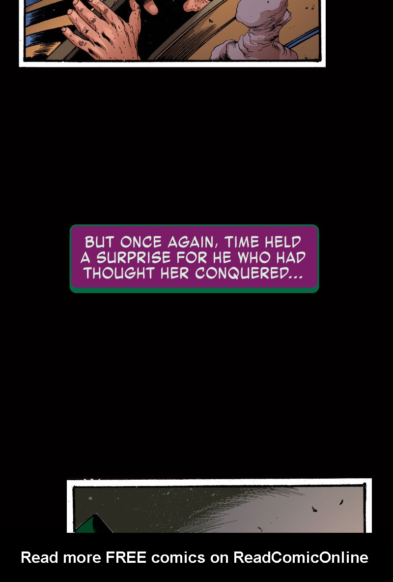 Kang the Conqueror: Only Myself Left to Conquer Infinity Comic issue 6 - Page 59