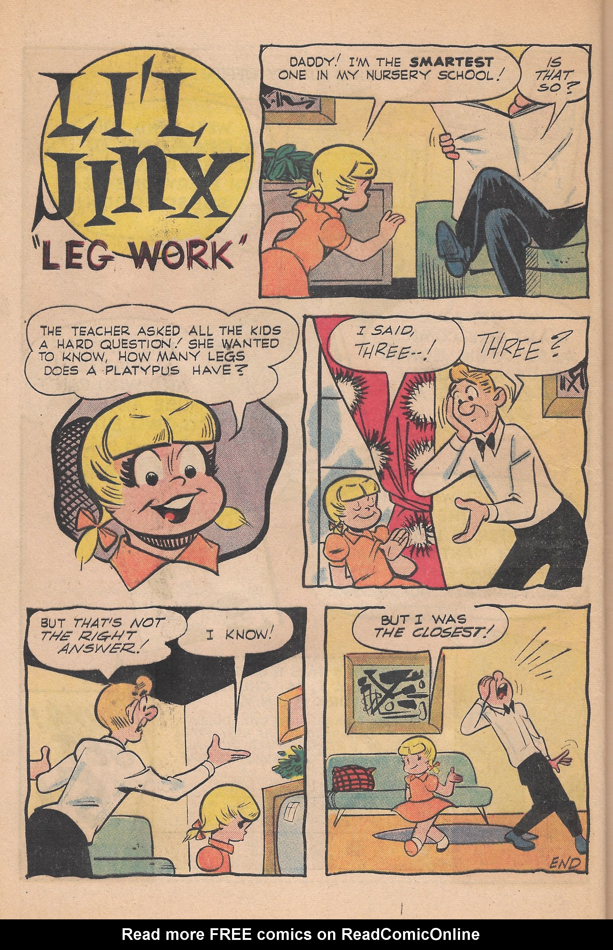 Read online Archie's Pals 'N' Gals (1952) comic -  Issue #22 - 16