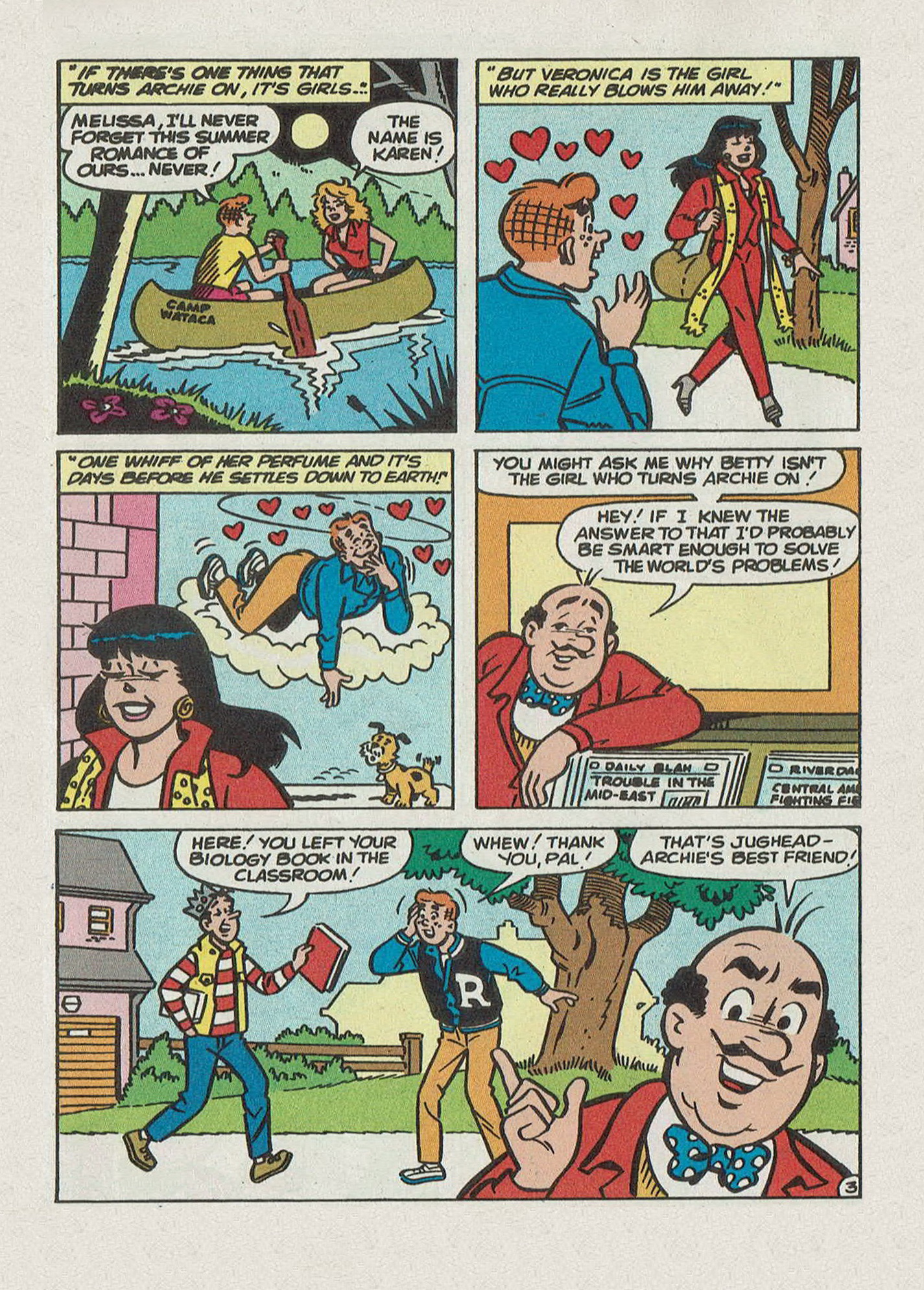 Read online Archie's Pals 'n' Gals Double Digest Magazine comic -  Issue #72 - 12