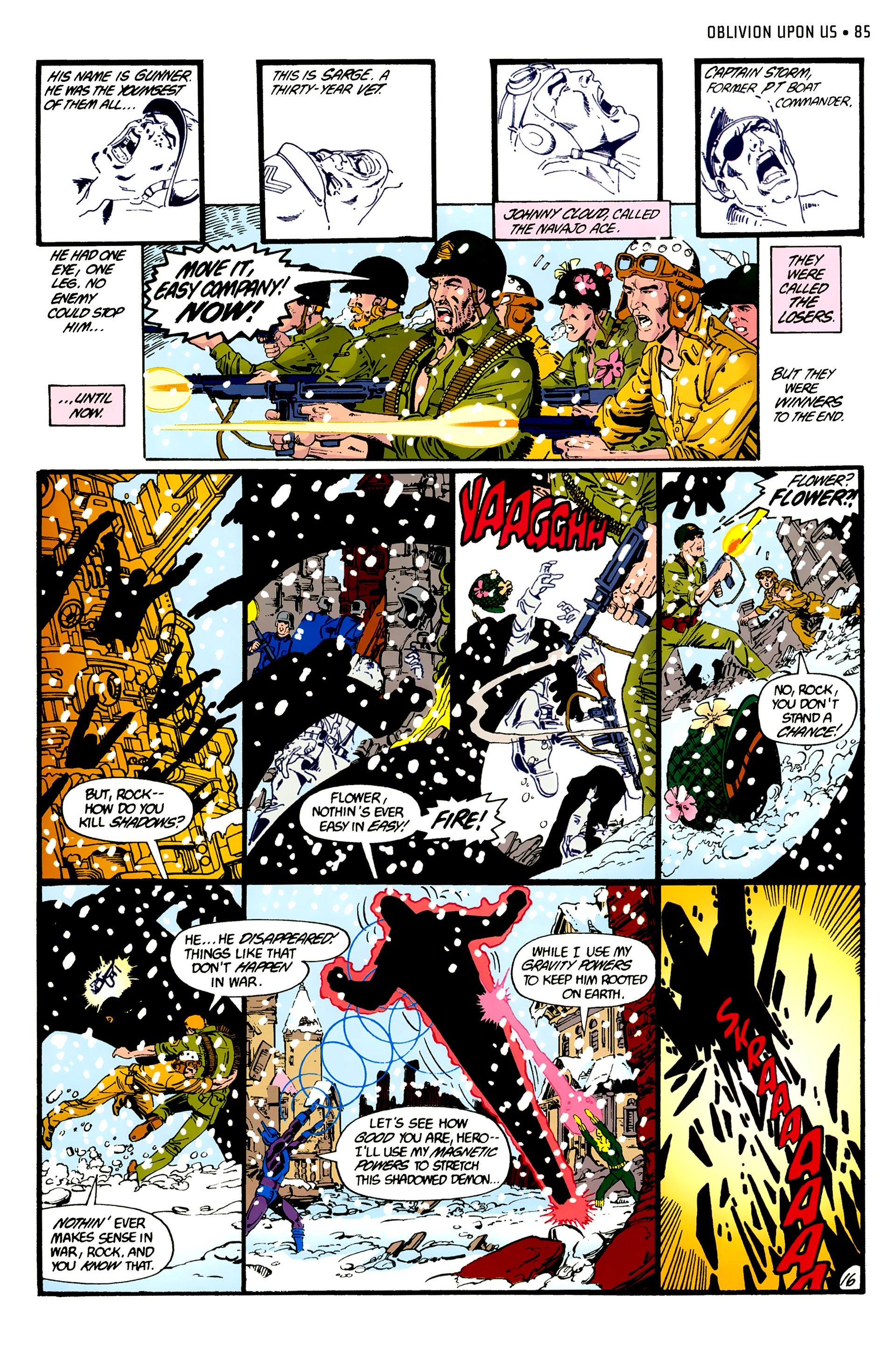 Read online Crisis on Infinite Earths (1985) comic -  Issue # _Absolute Edition 1 (Part 1) - 80