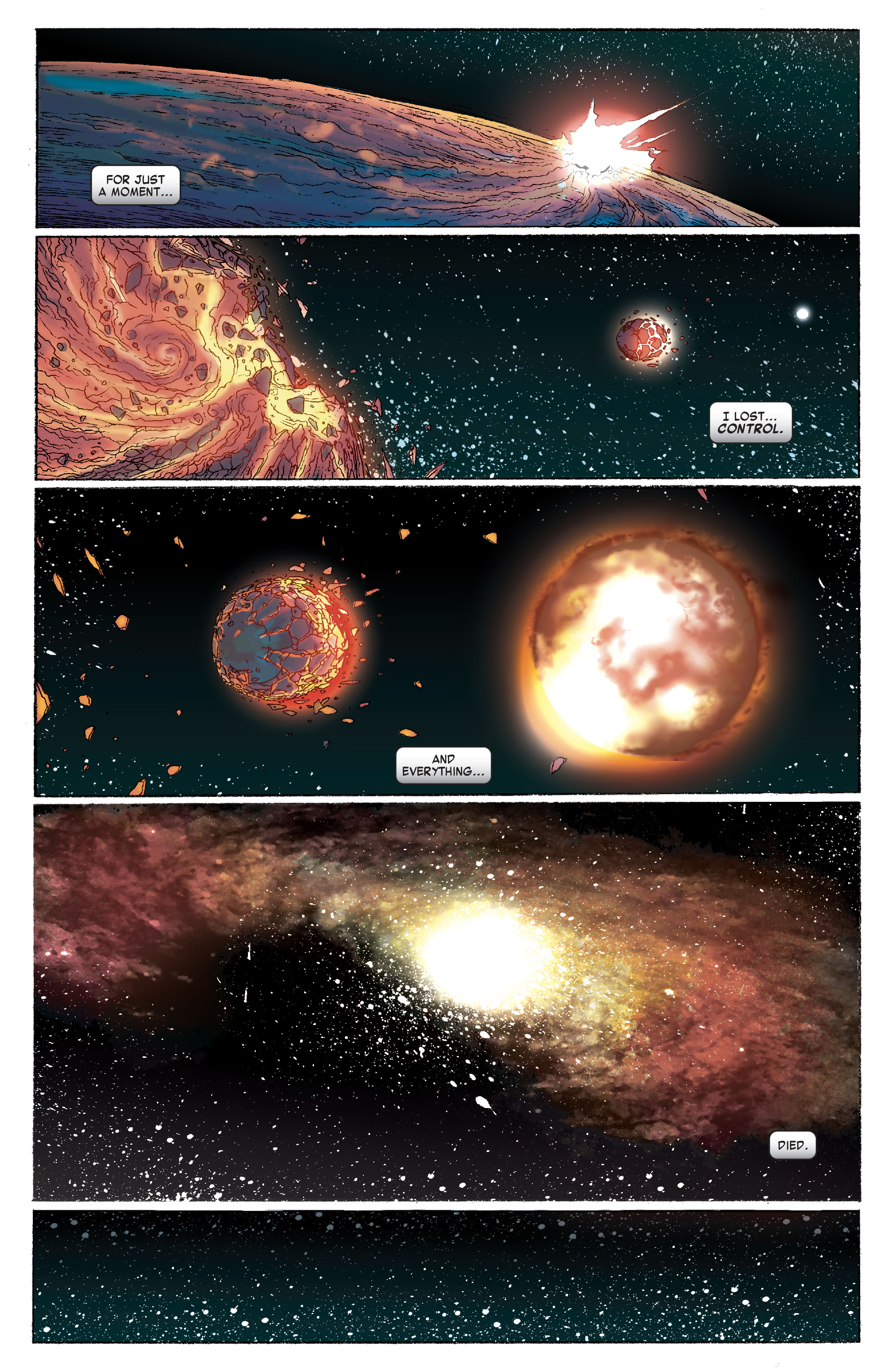 Read online Fantastic Four by Jonathan Hickman: The Complete Collection comic -  Issue # TPB 4 (Part 1) - 42