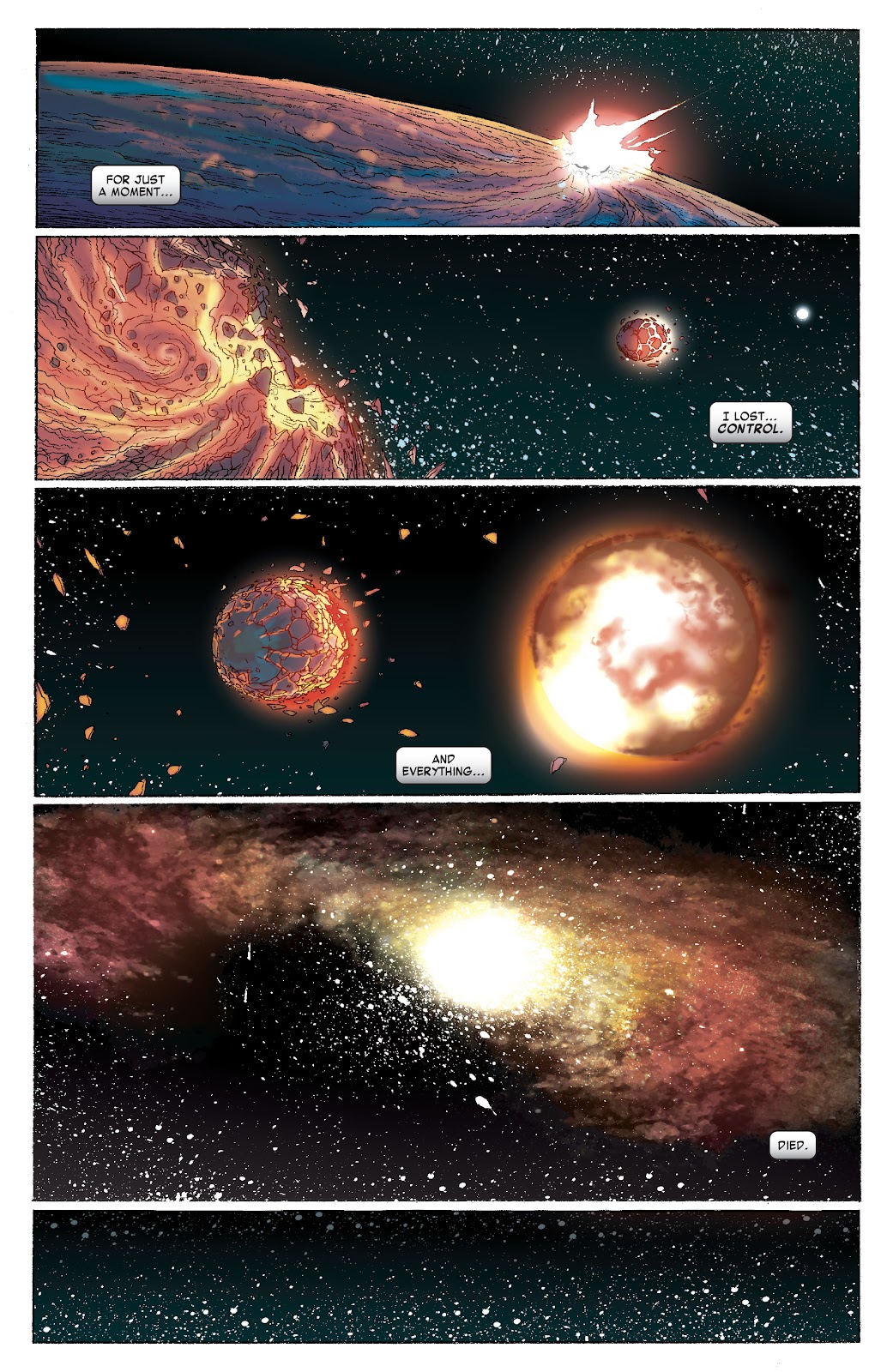 Fantastic Four by Jonathan Hickman: The Complete Collection issue TPB 4 (Part 1) - Page 42