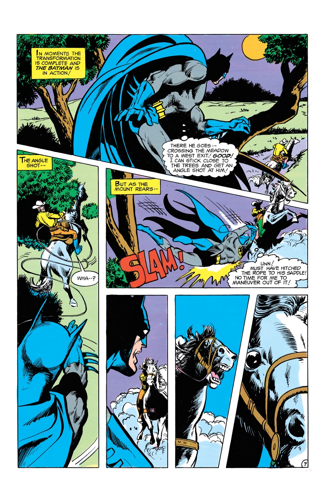 Batman (1940) issue 297 - Page 8