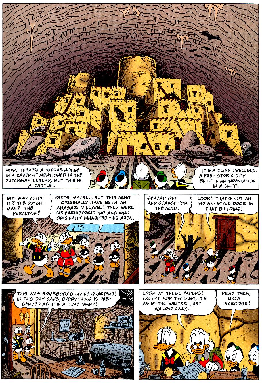 Read online Uncle Scrooge (1953) comic -  Issue #319 - 15