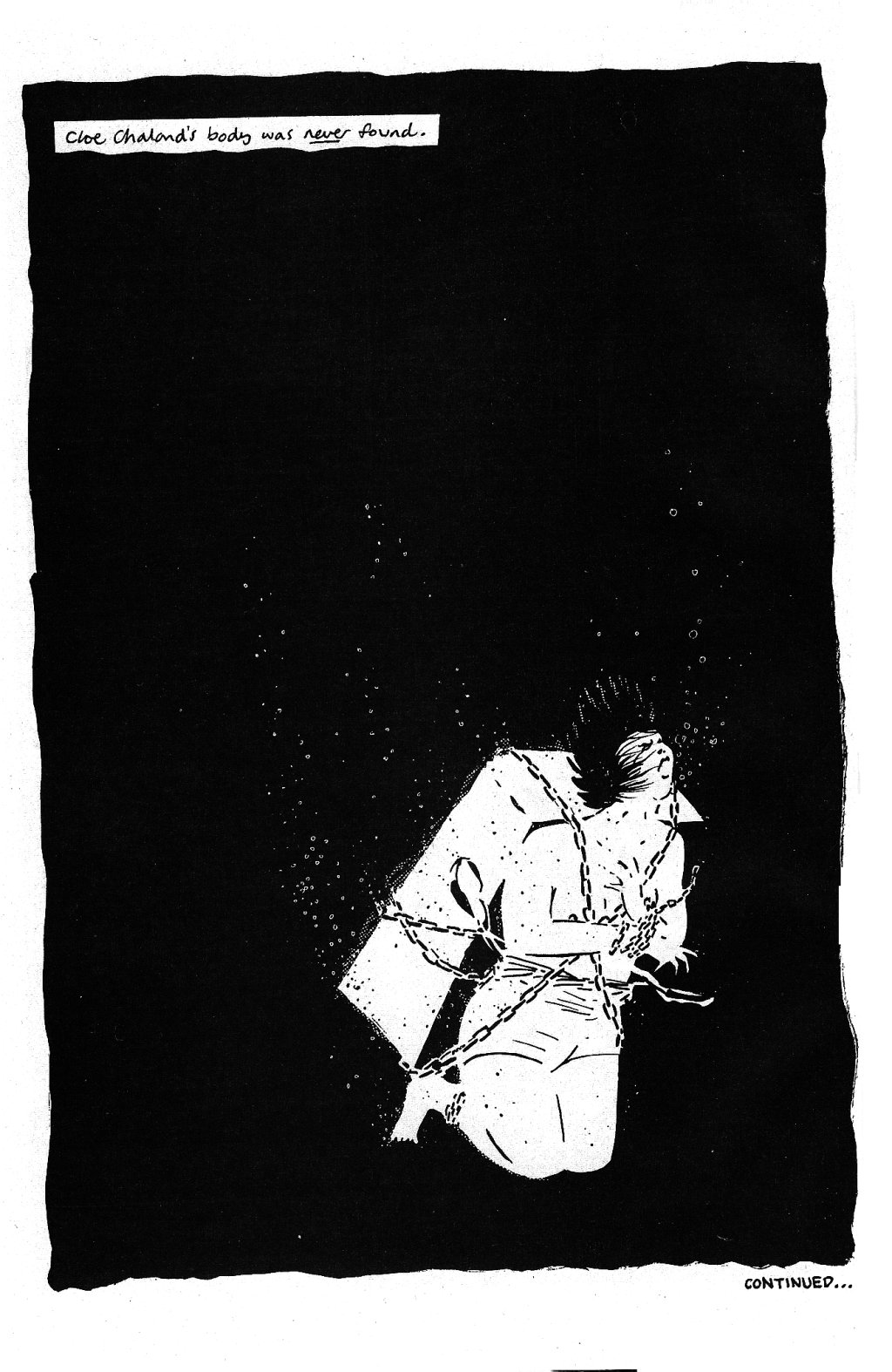 Read online Bluebeard comic -  Issue #1 - 24