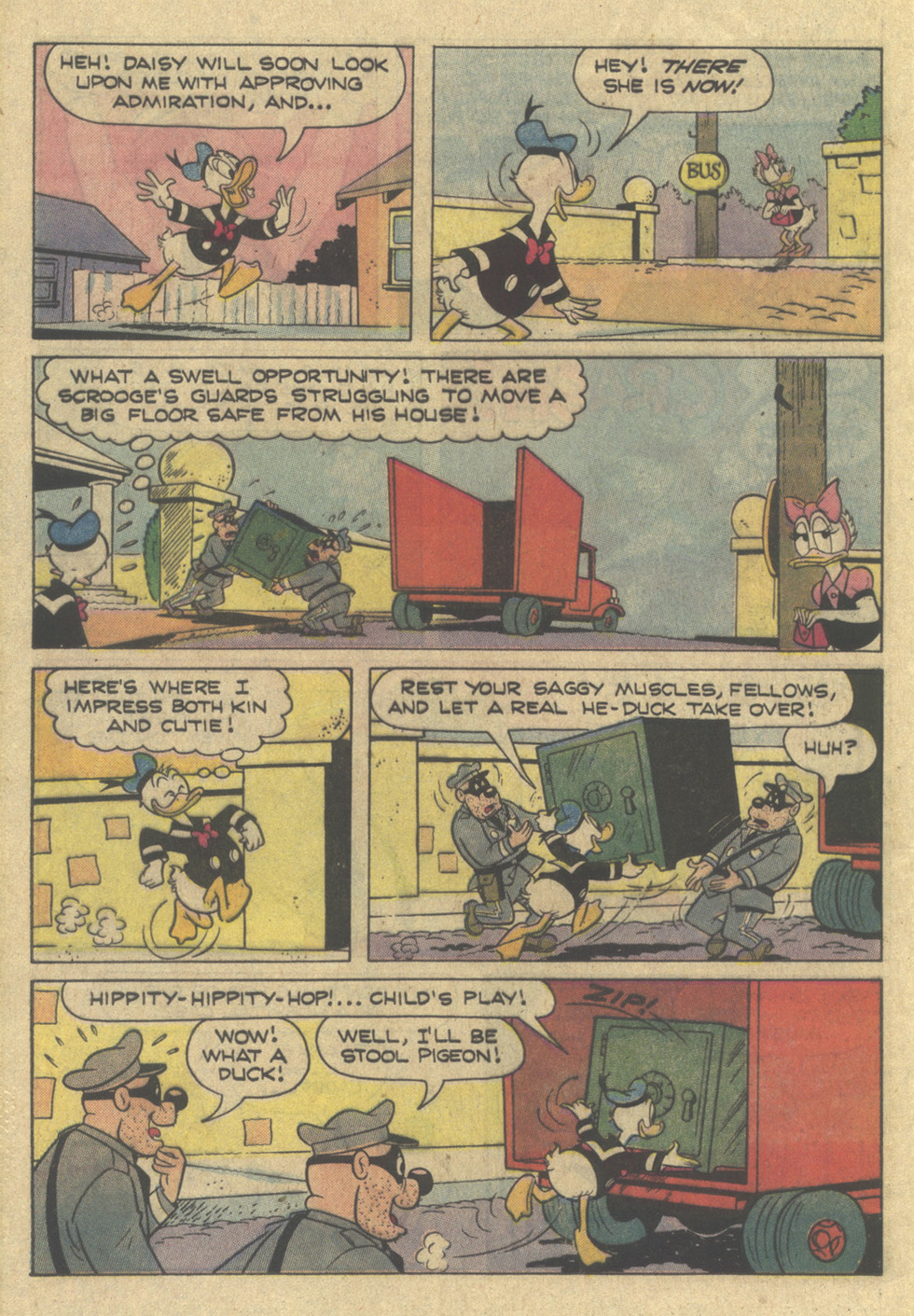 Read online Donald Duck (1980) comic -  Issue #245 - 24