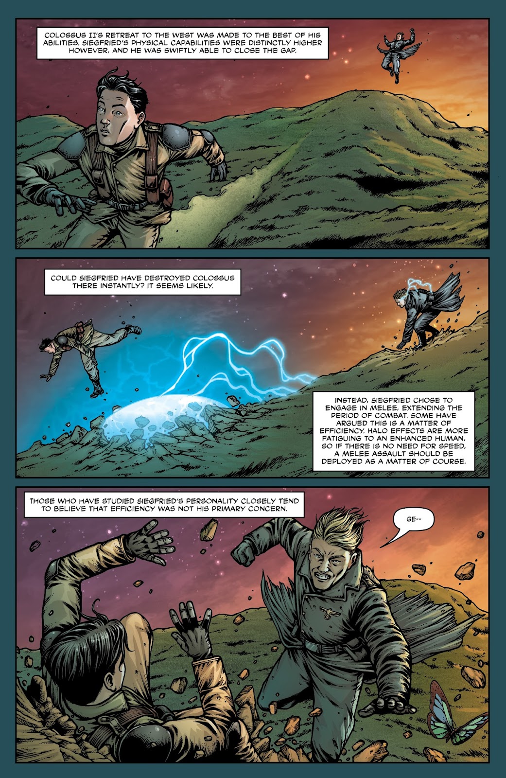 Uber: Invasion issue 7 - Page 9
