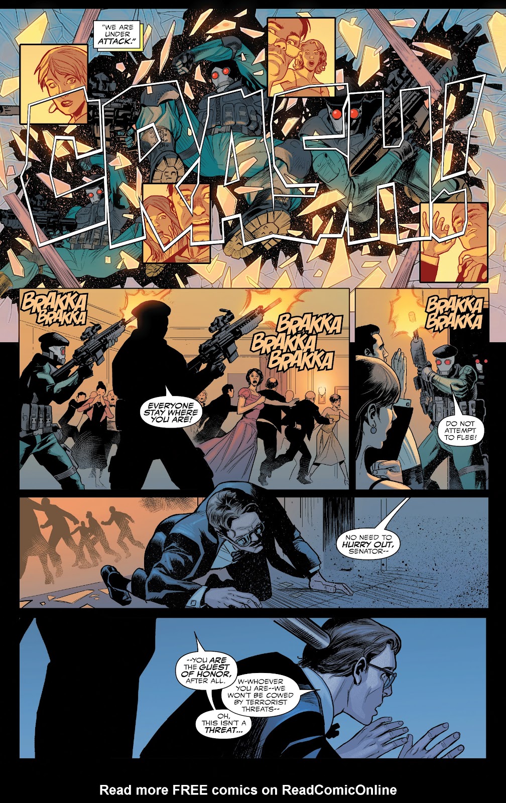 Captain America: Sam Wilson issue 14 - Page 4