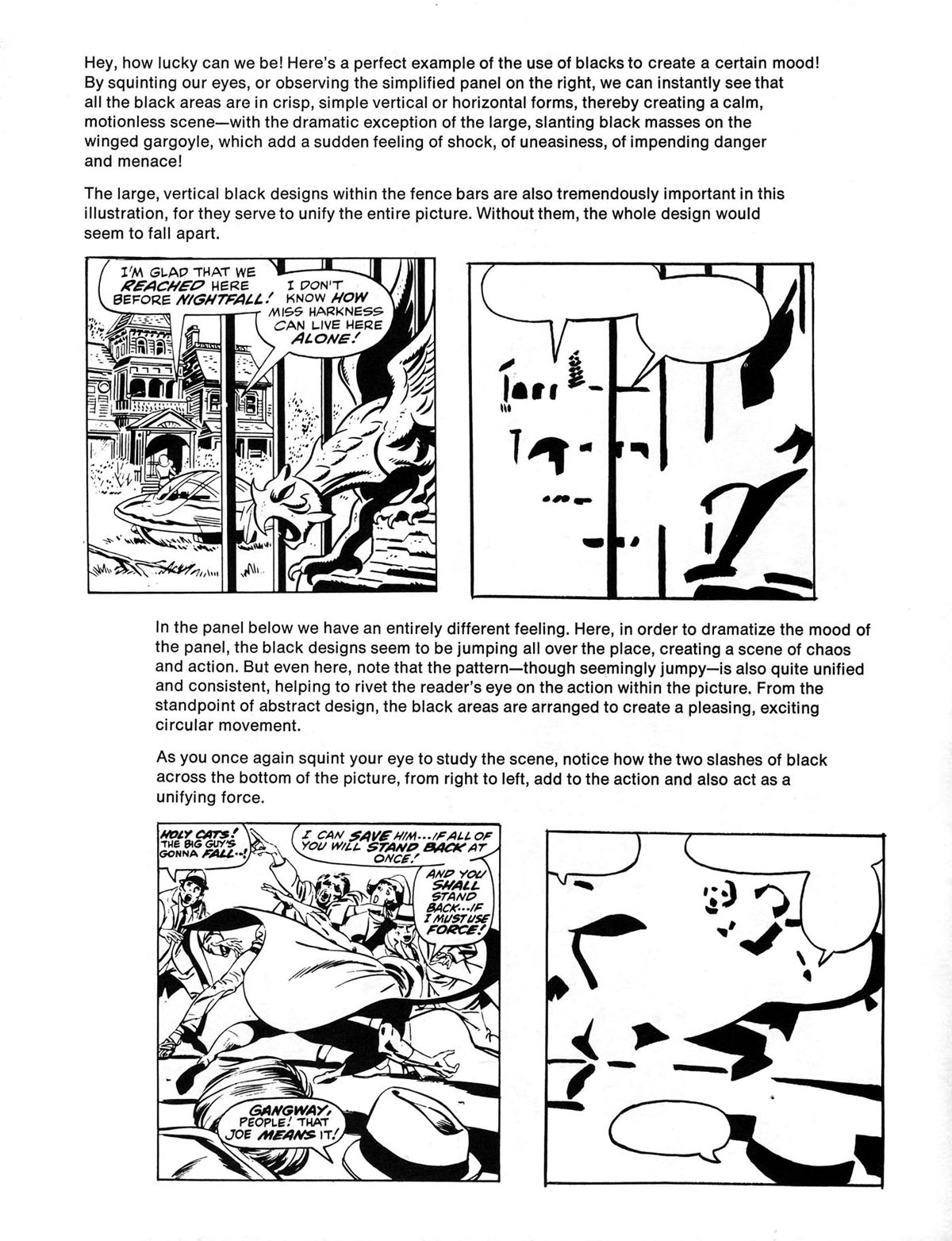 Read online How to Draw Comics the Marvel Way comic -  Issue # TPB - 132