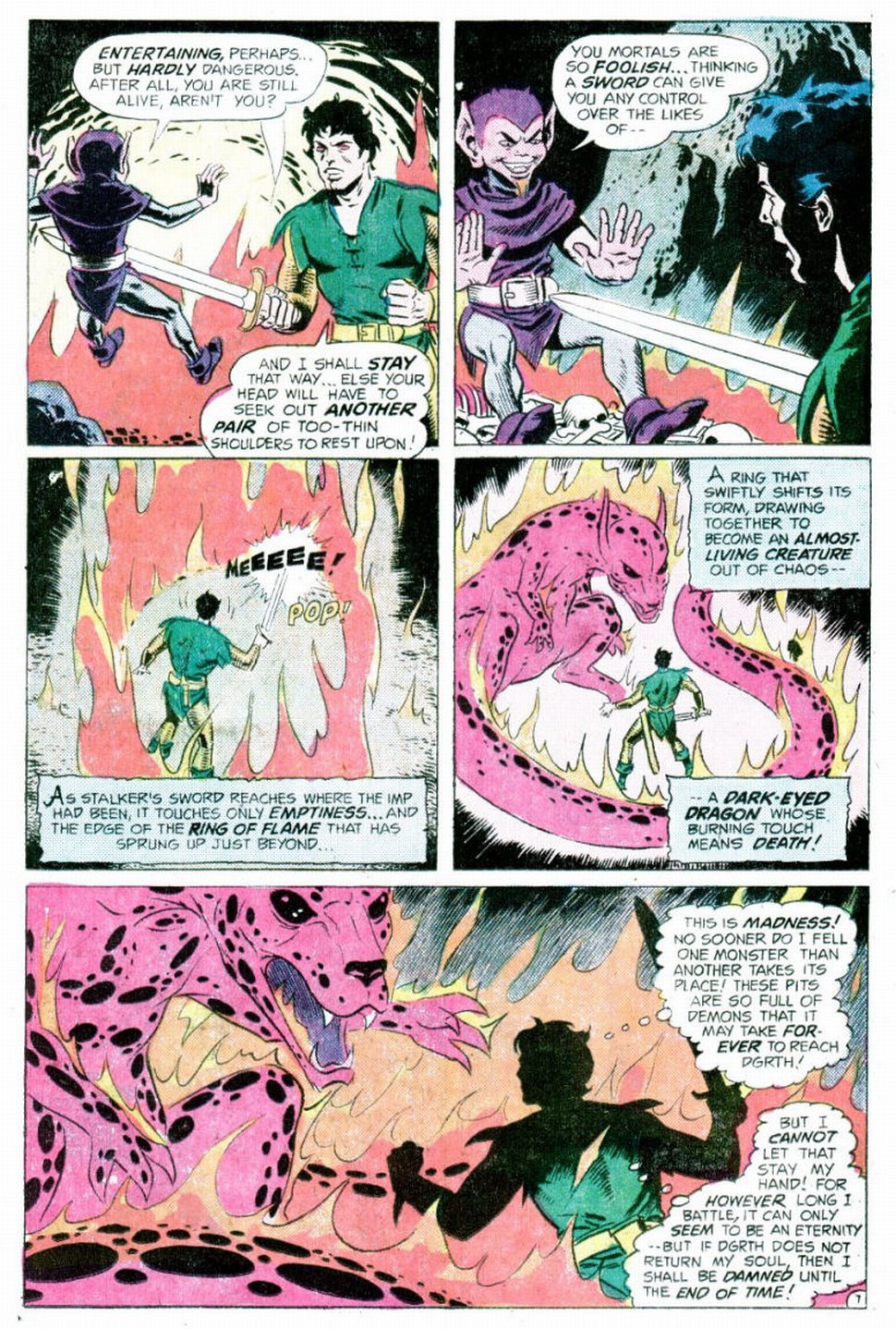 Read online Stalker comic -  Issue #4 - 11