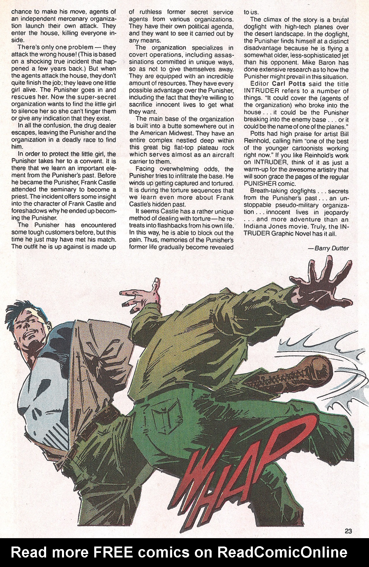 Read online Marvel Age comic -  Issue #80 - 24