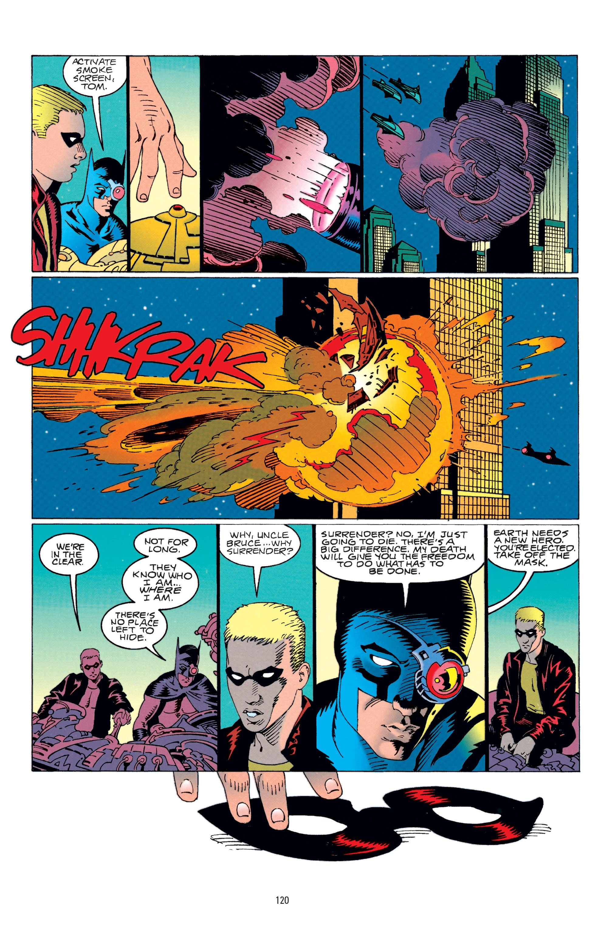 Read online Elseworlds: Batman comic -  Issue # TPB 1 (Part 1) - 119