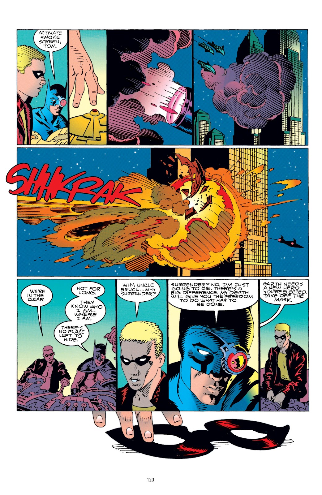 Elseworlds: Batman issue TPB 1 (Part 1) - Page 119