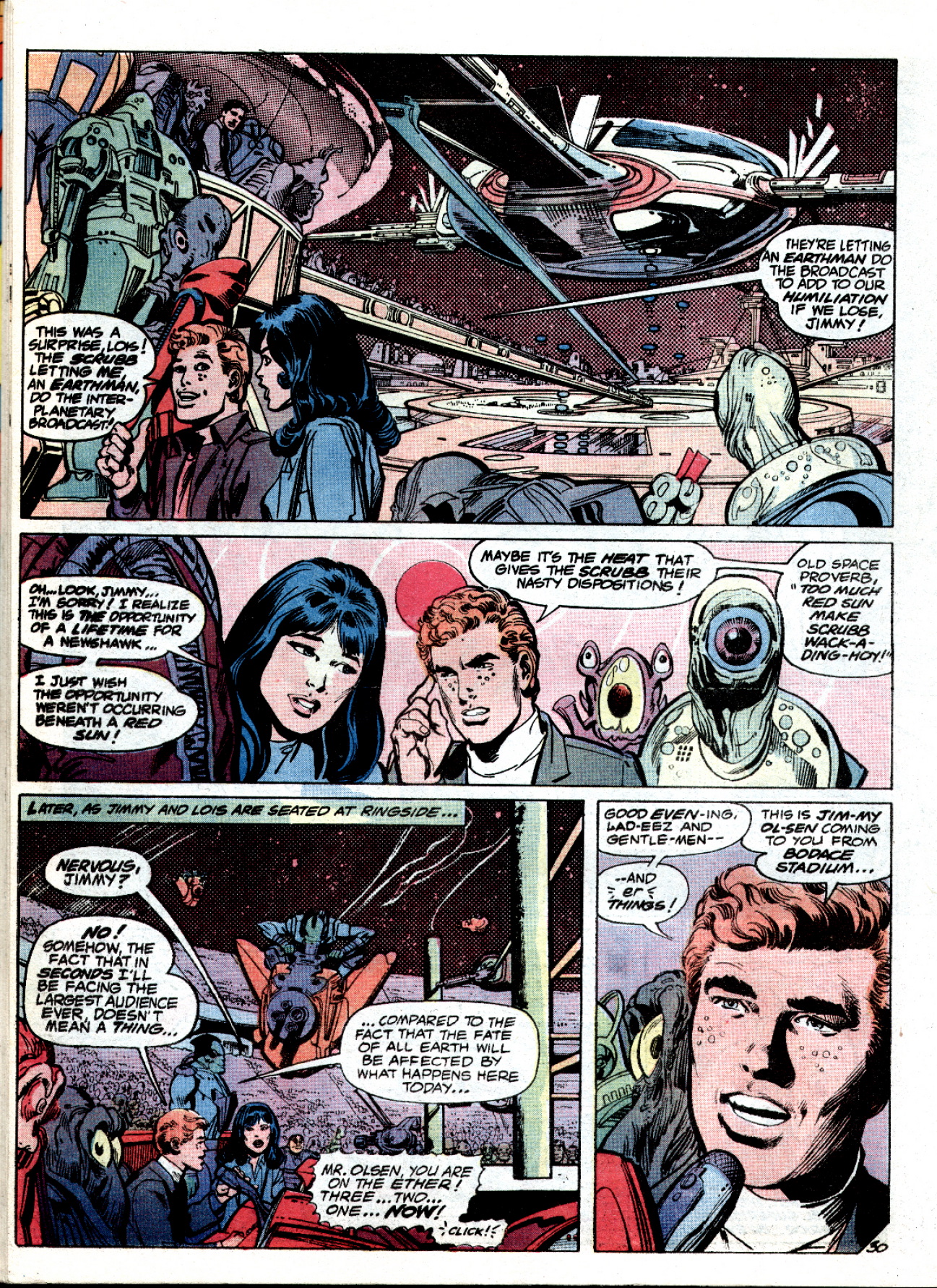 Read online All-New Collectors' Edition comic -  Issue #56 - 29