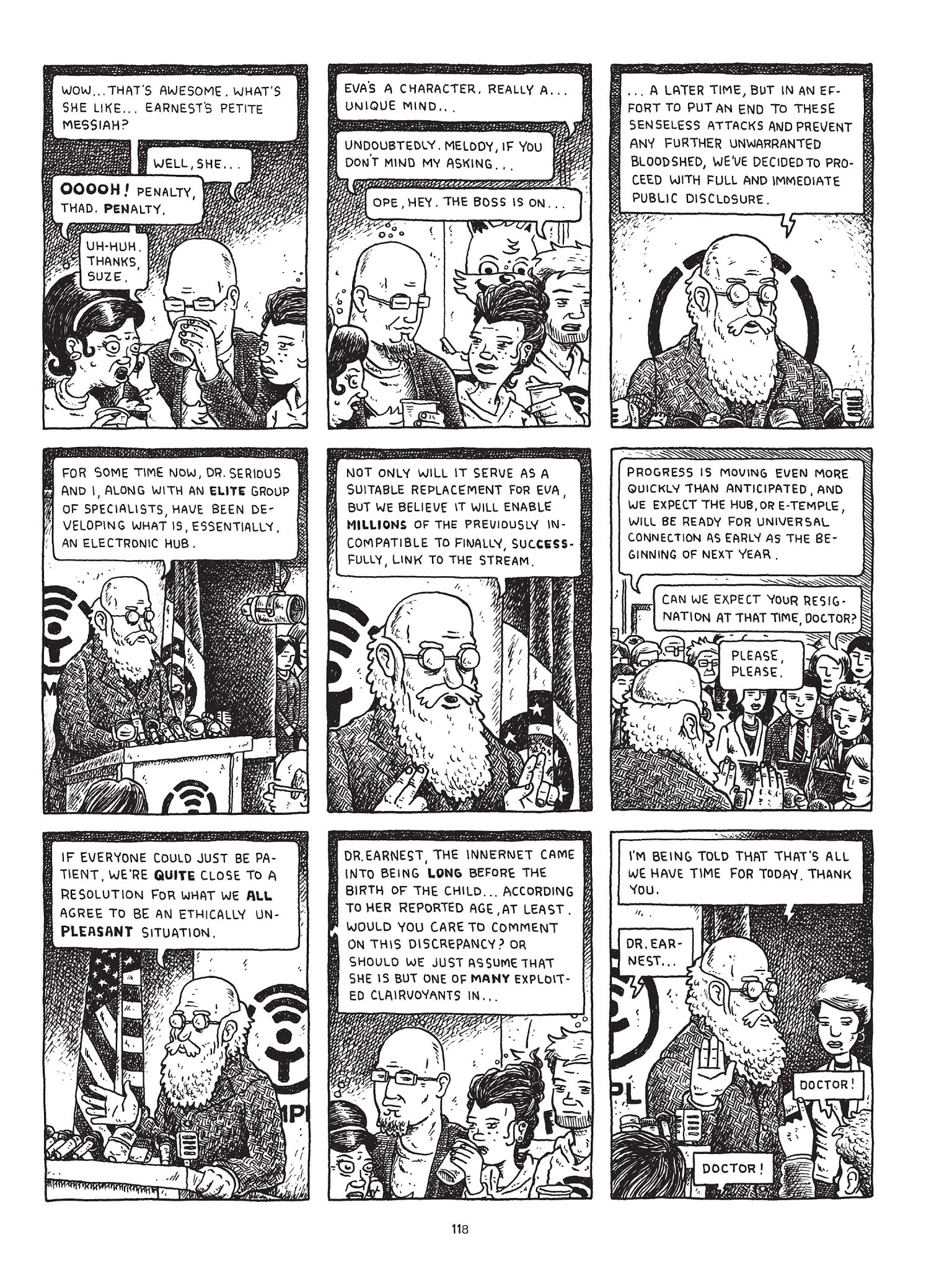 Read online Nod Away comic -  Issue # TPB (Part 2) - 17