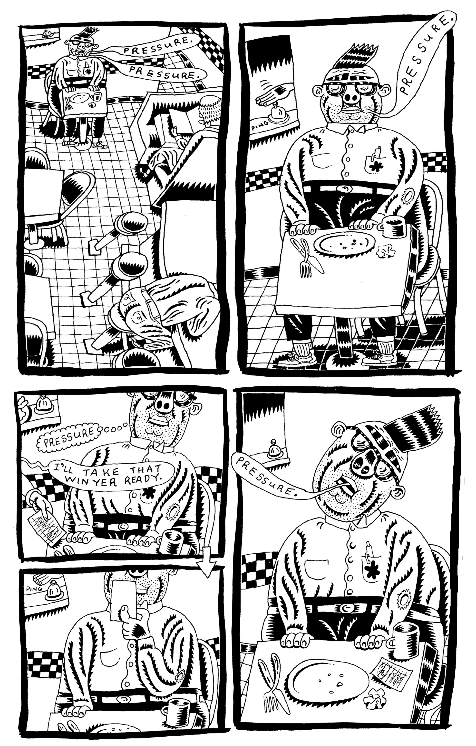 Read online True Stories comic -  Issue #4 - 8