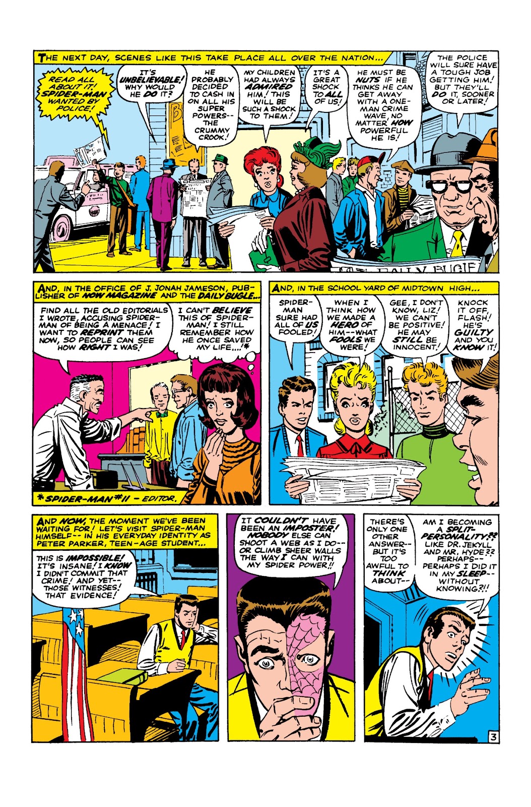 The Amazing Spider-Man (1963) issue 13 - Page 4