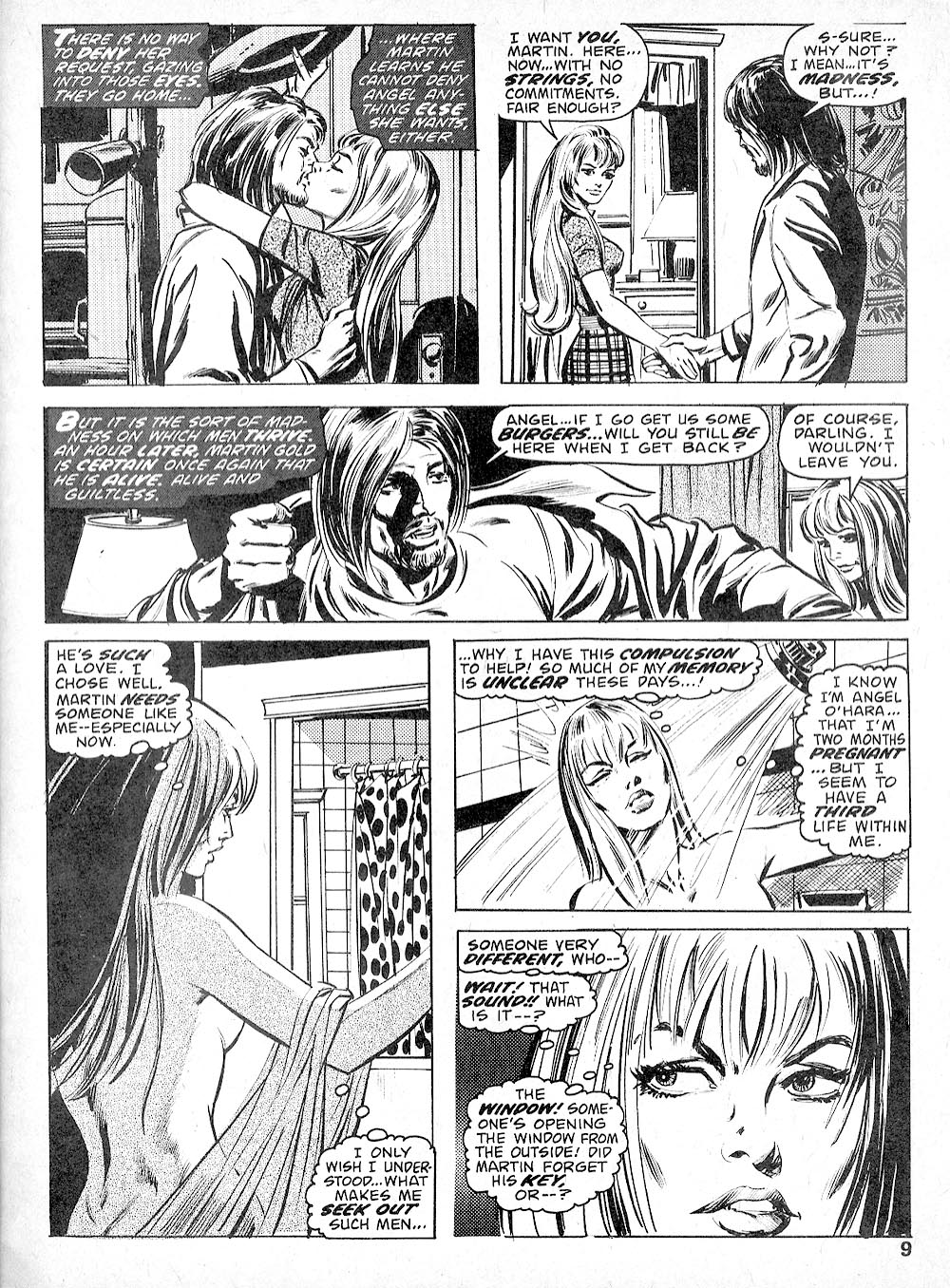 Read online Vampire Tales comic -  Issue #6 - 9