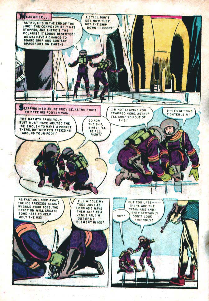 Read online Four Color Comics comic -  Issue #378 - 20