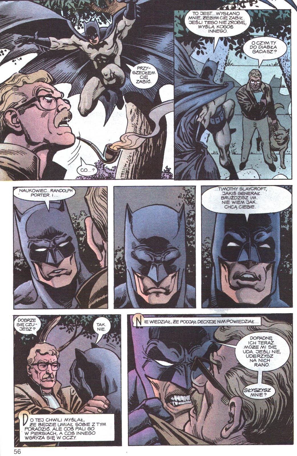 Batman: Venom issue TPB - Page 56