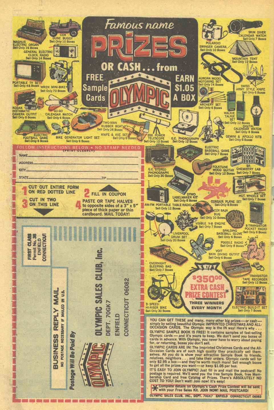 Read online Donald Duck (1962) comic -  Issue #133 - 30