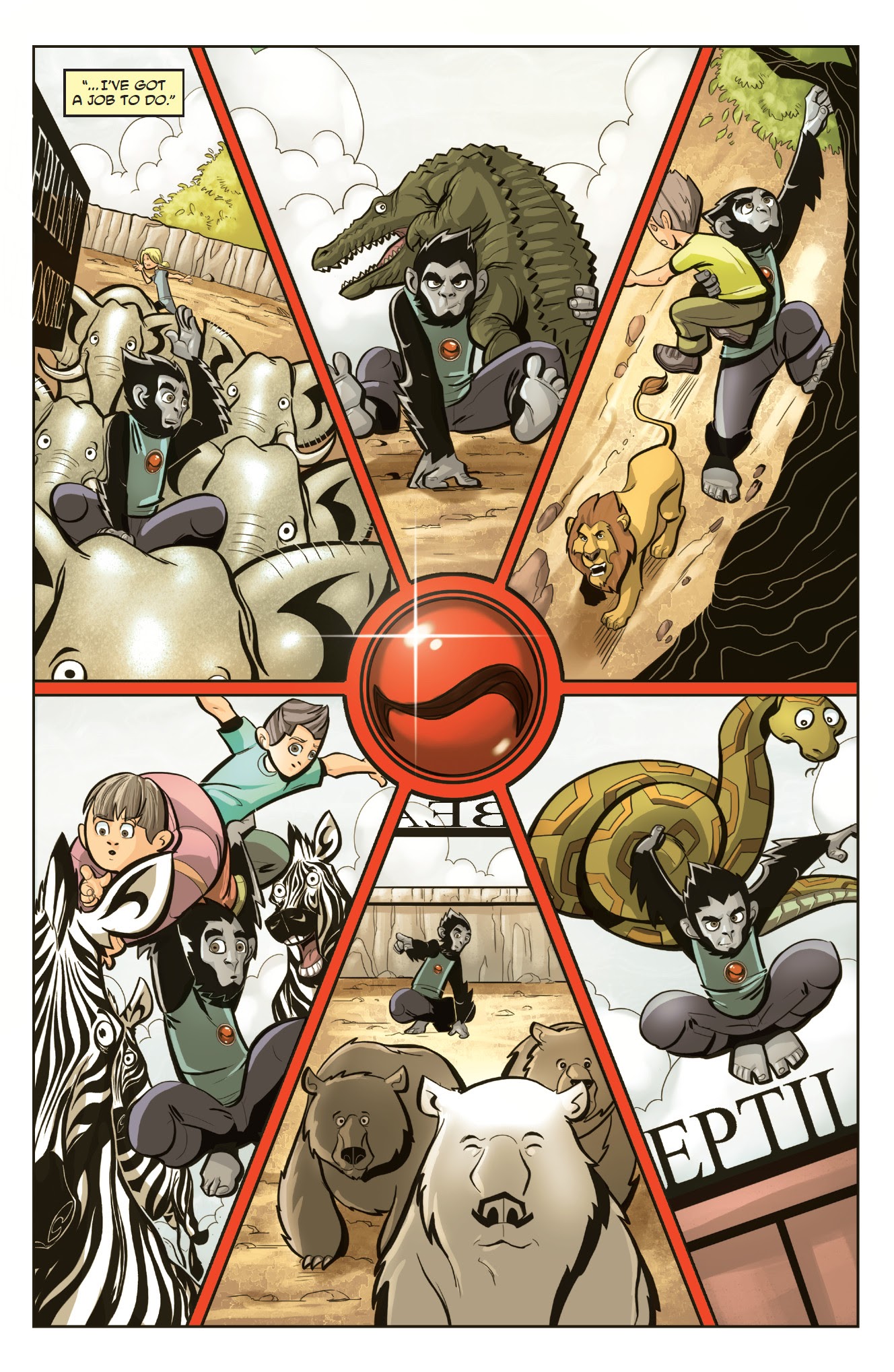 Read online Ani-Max comic -  Issue # Full - 20