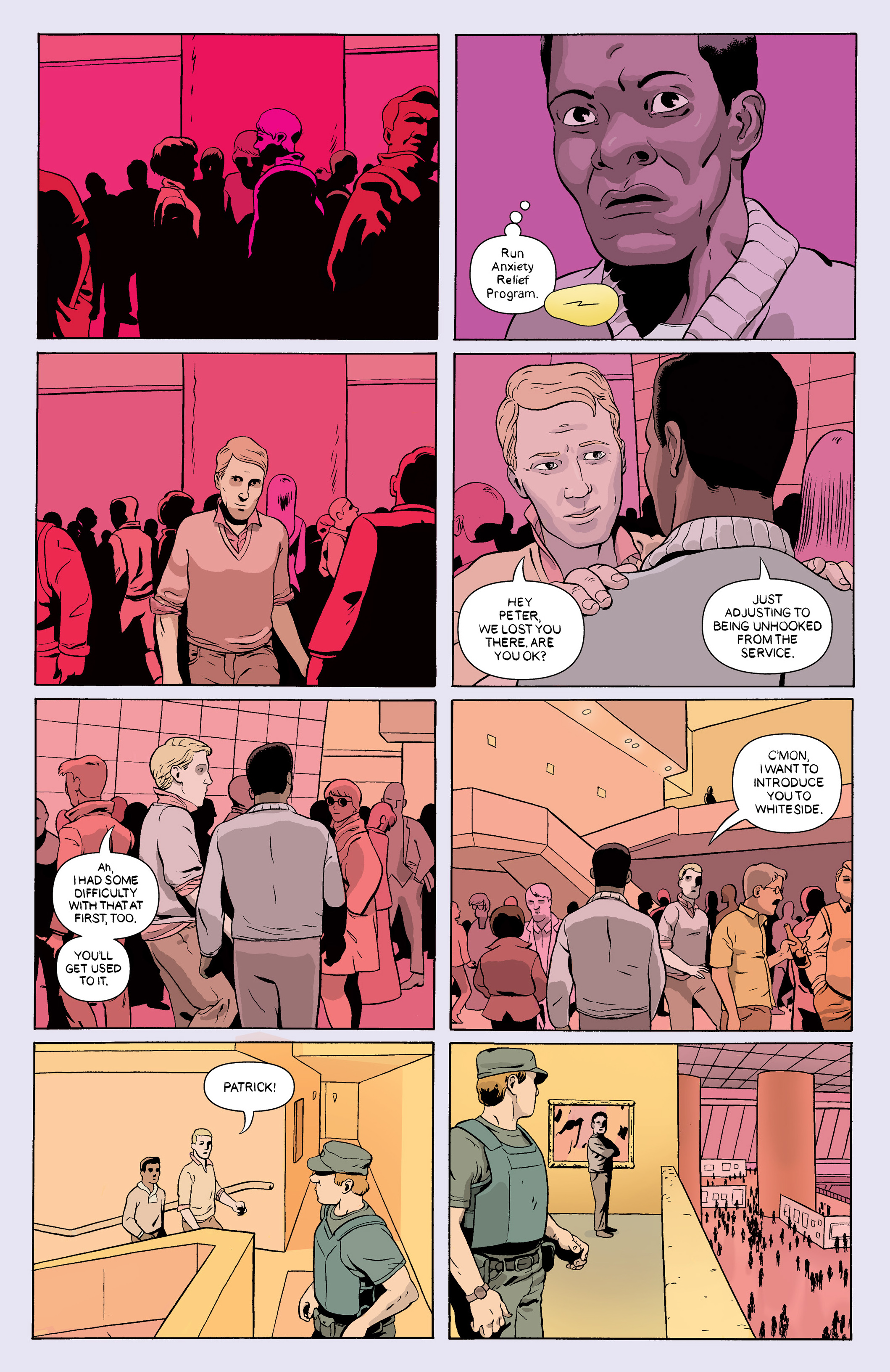 Read online Island (2015) comic -  Issue #3 - 24