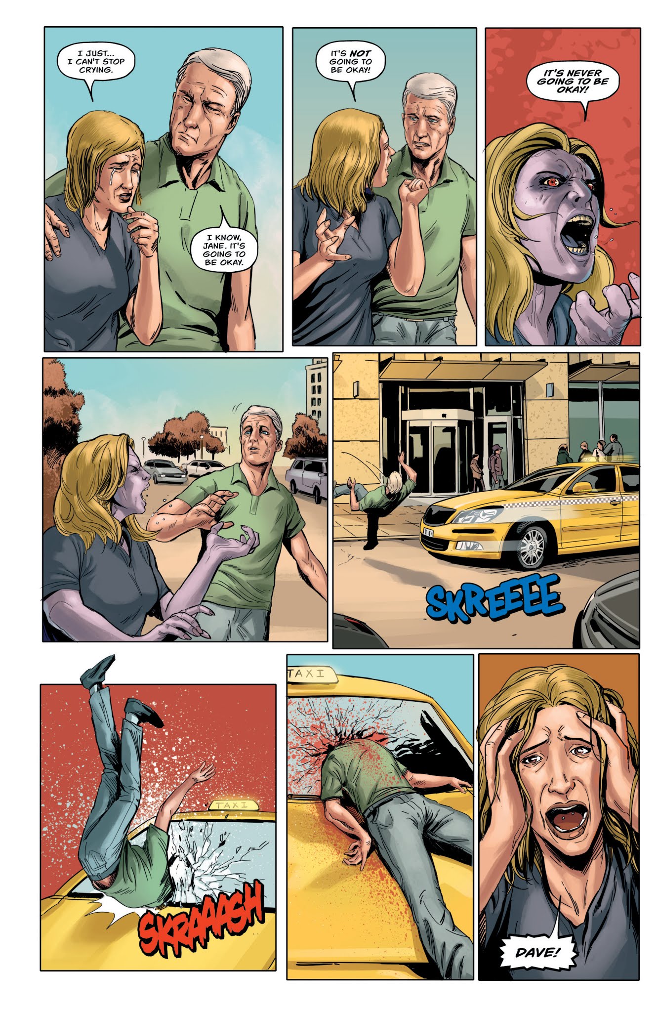 Read online Grimm Tales of Terror (2018) comic -  Issue #2 - 19