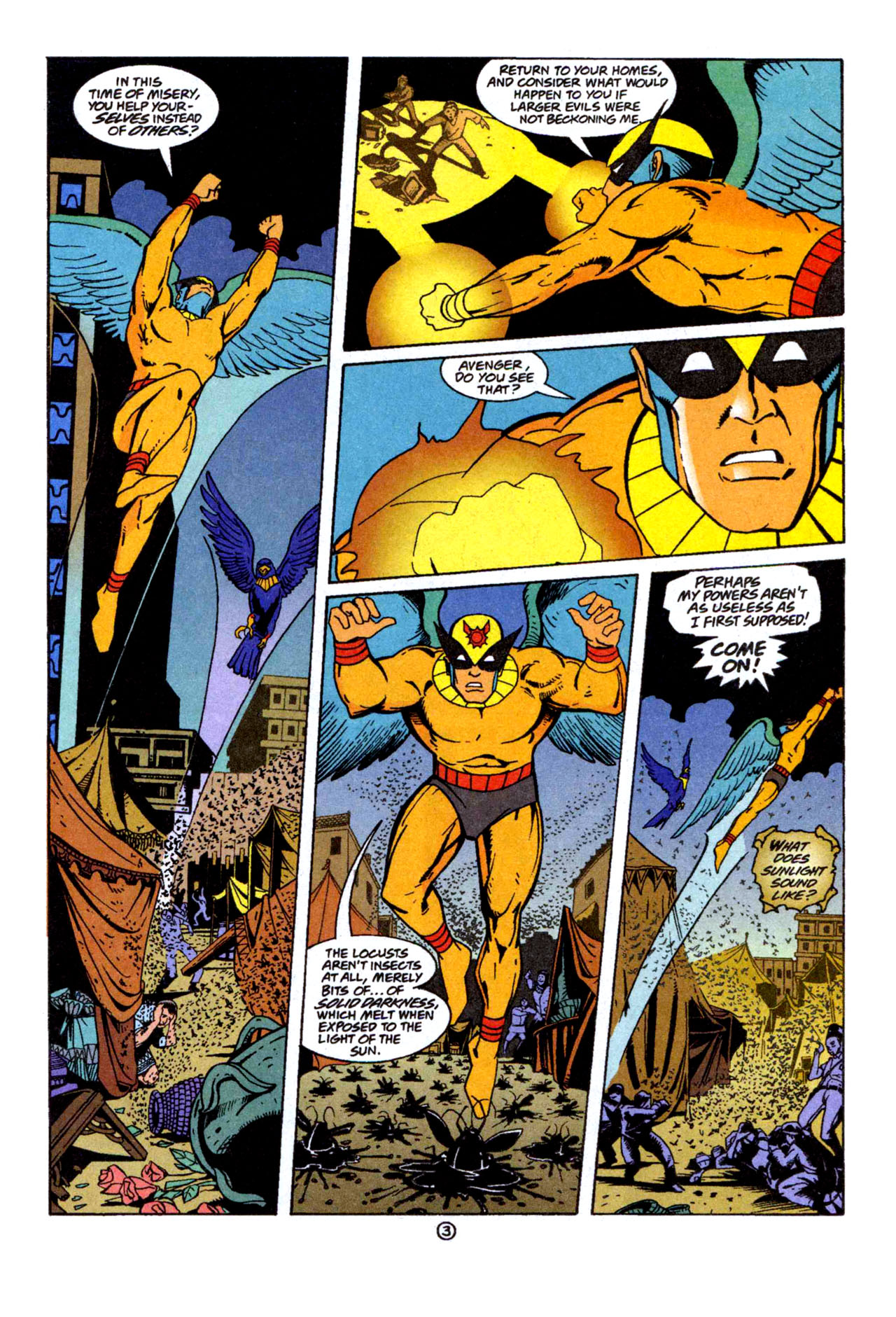 Read online Cartoon Network Presents comic -  Issue #5 - 5