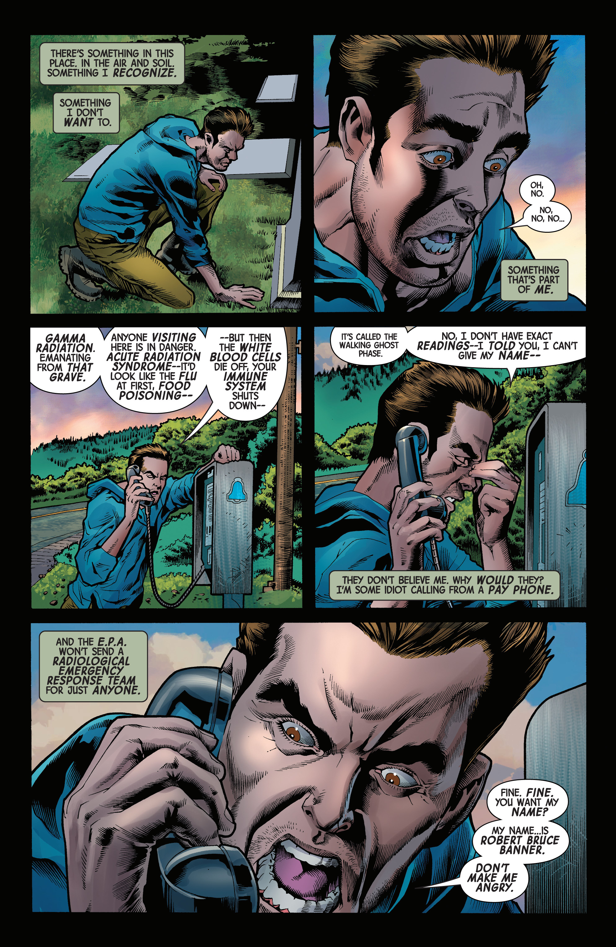 Read online Immortal Hulk Director's Cut comic -  Issue #2 - 11