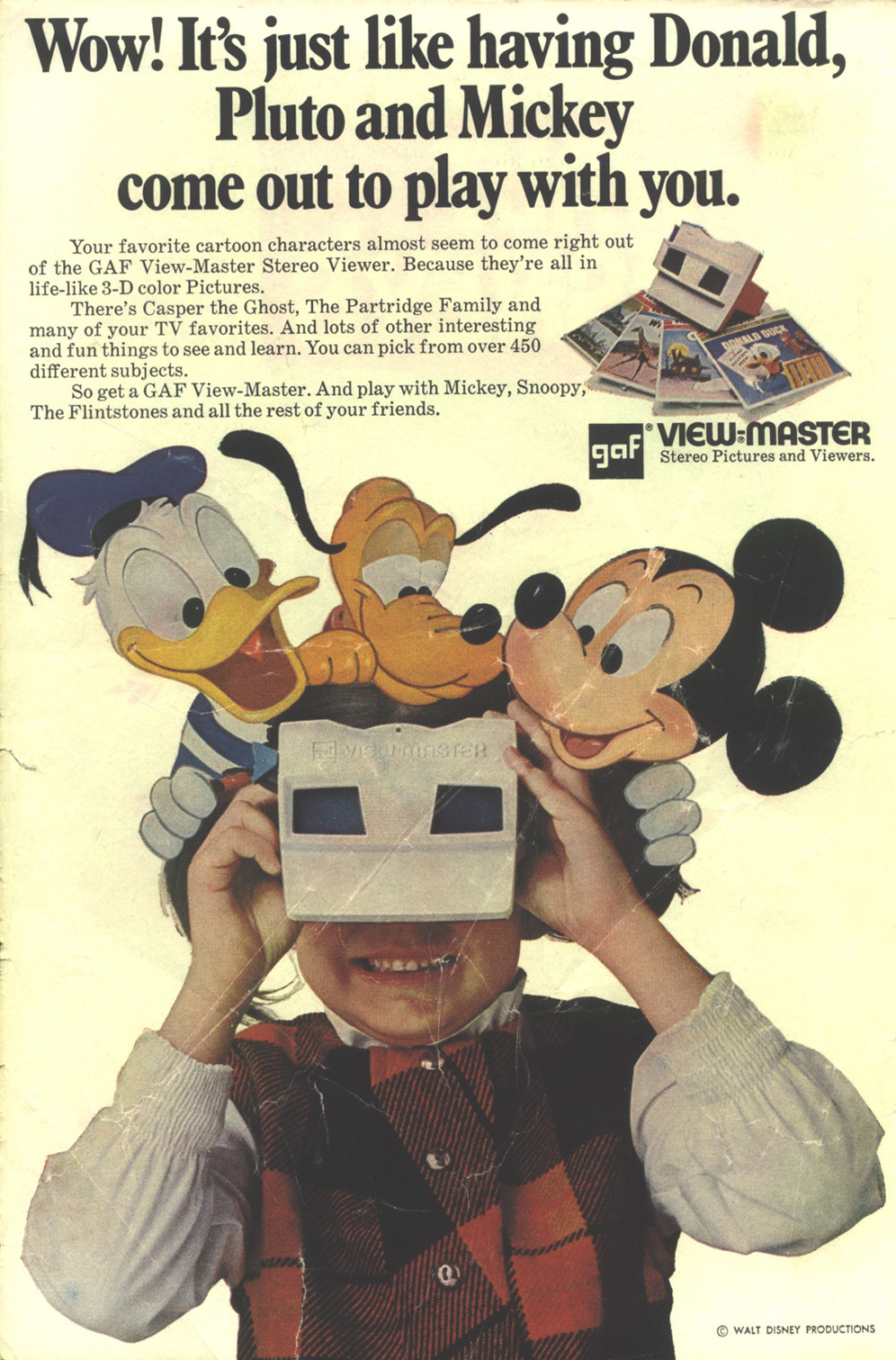 Read online Walt Disney's Comics and Stories comic -  Issue #389 - 2