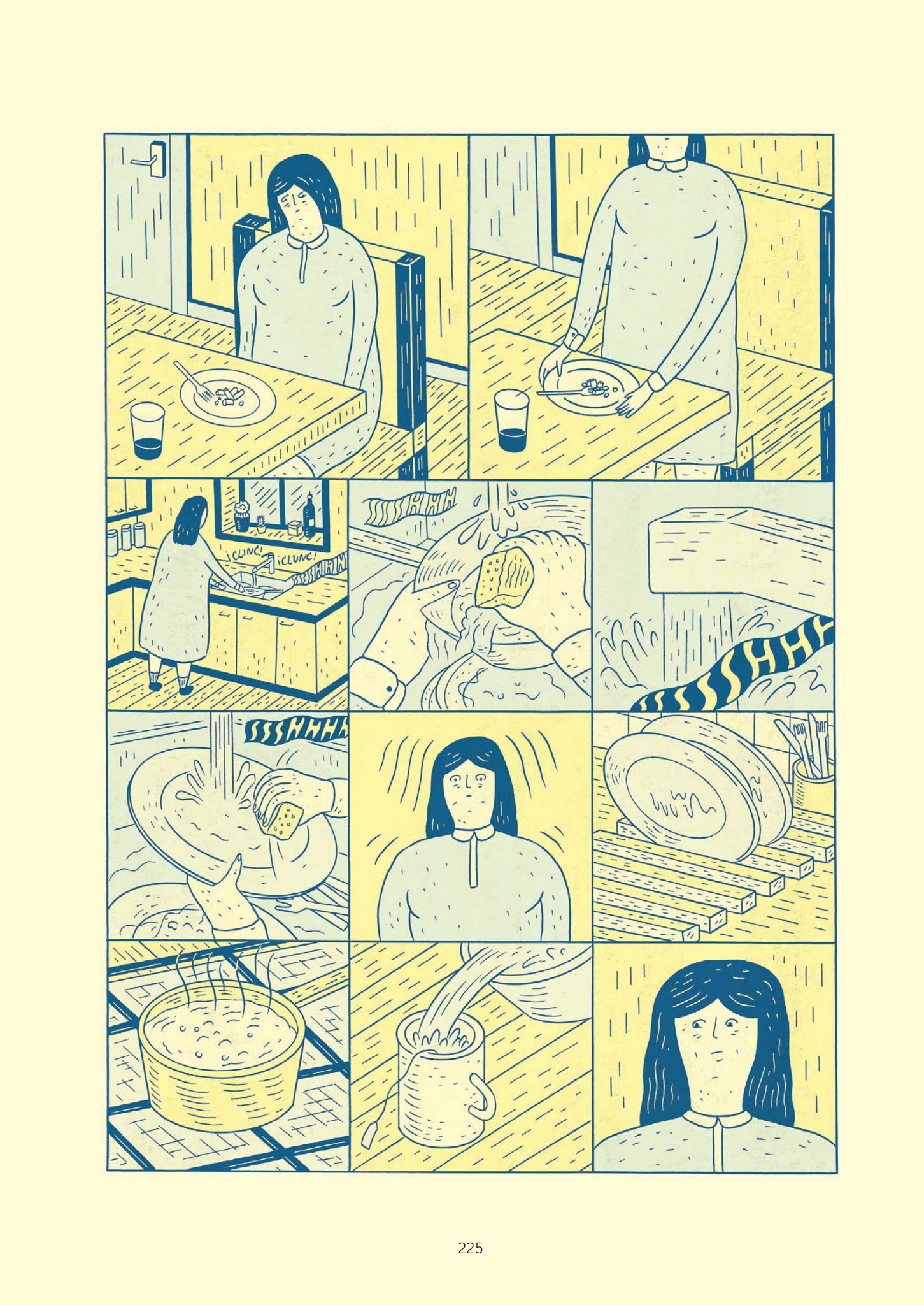 Read online Spanish Fever comic -  Issue # TPB (Part 3) - 40