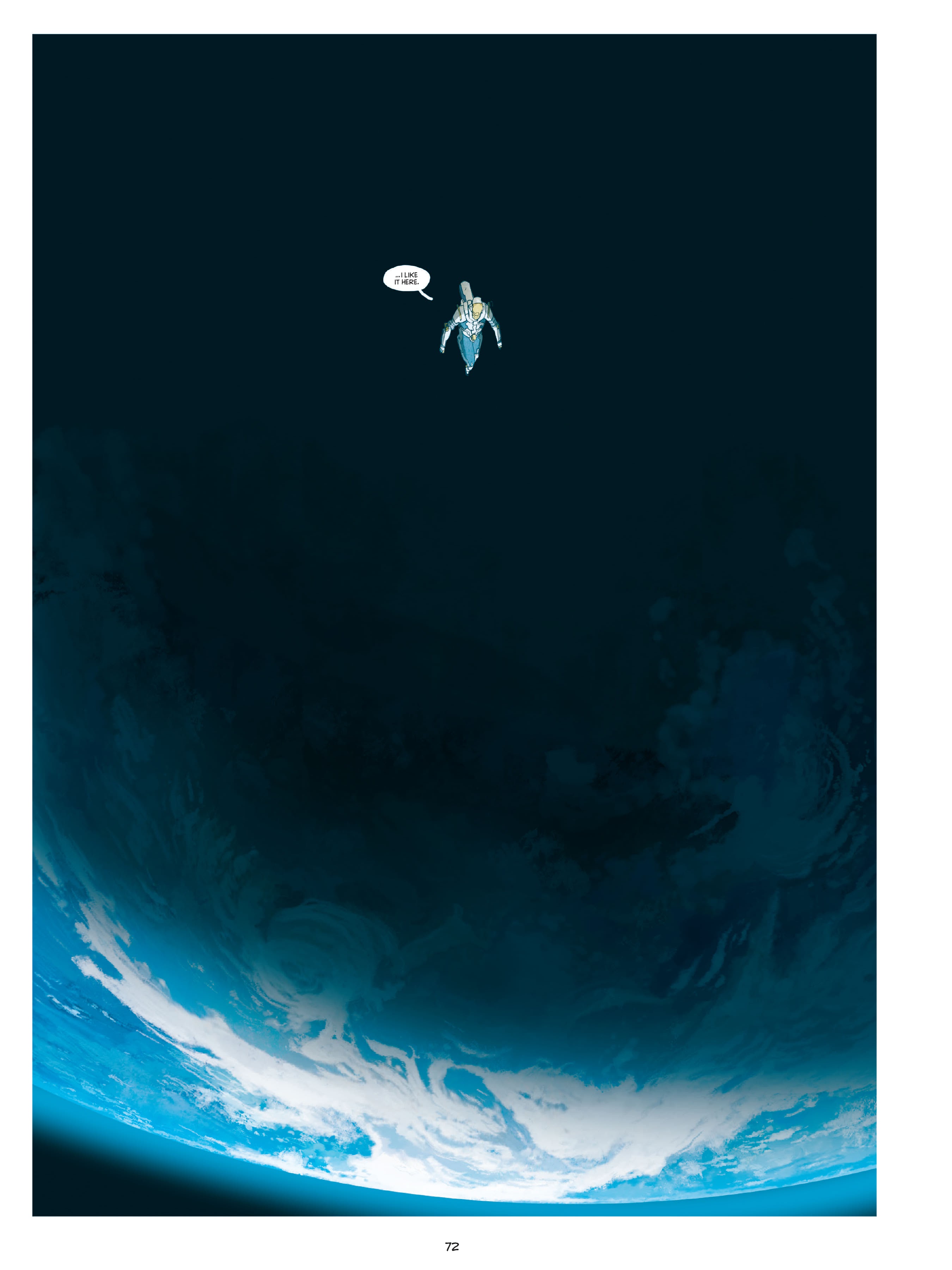 Read online Shangri-La (2021) comic -  Issue #3 - 5