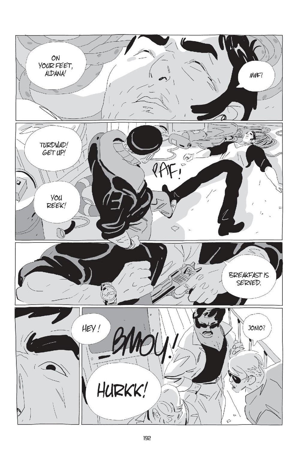 Read online Lastman comic -  Issue # TPB 2 (Part 3) - 1