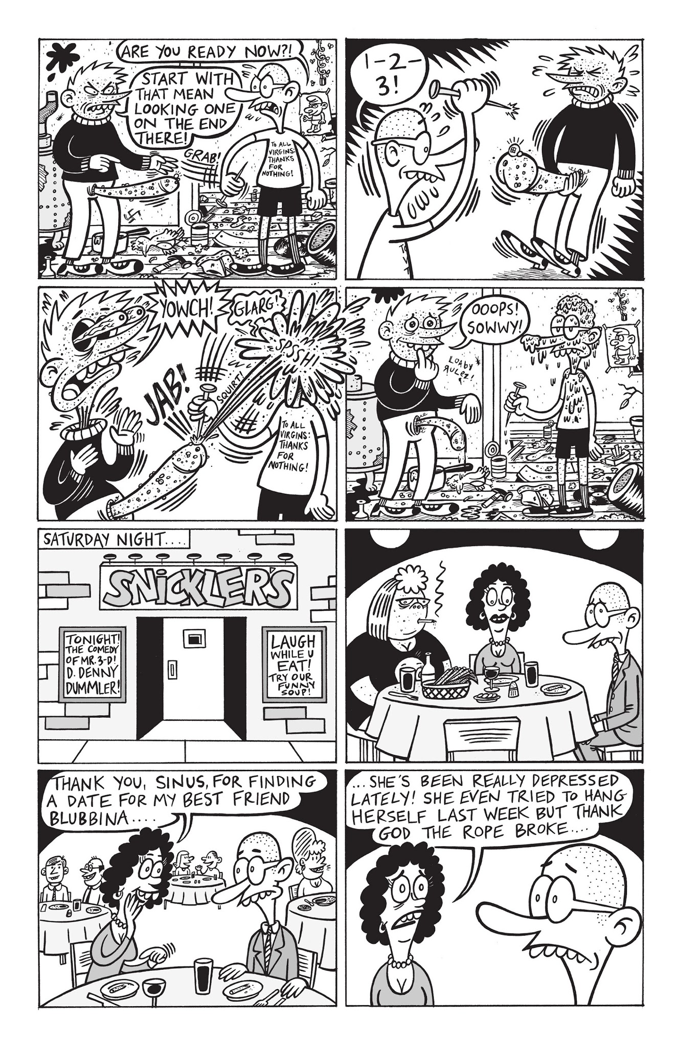 Read online Angry Youth Comix comic -  Issue #2 - 7