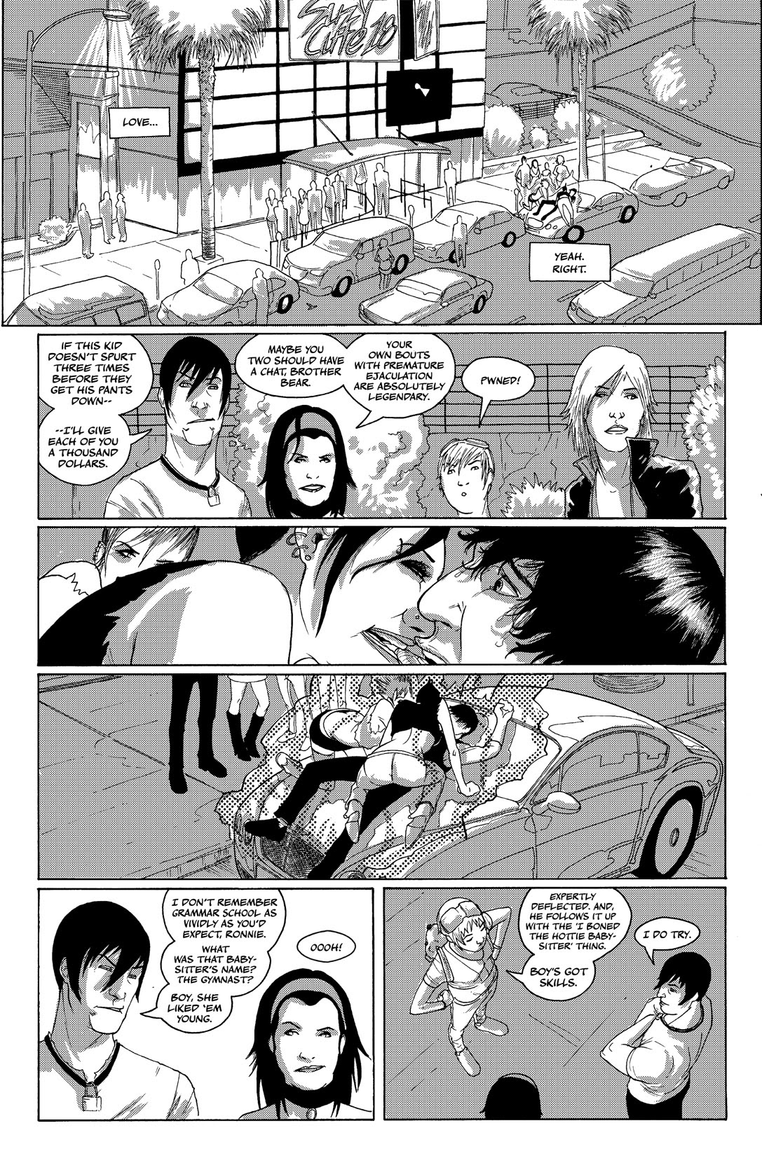 Read online Lovestruck comic -  Issue # TPB (Part 1) - 33