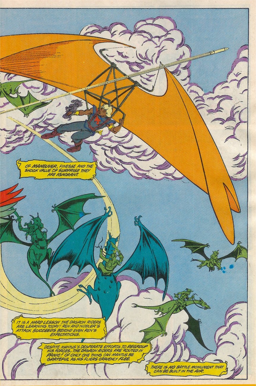 Read online Pirates of Dark Water comic -  Issue #7 - 18