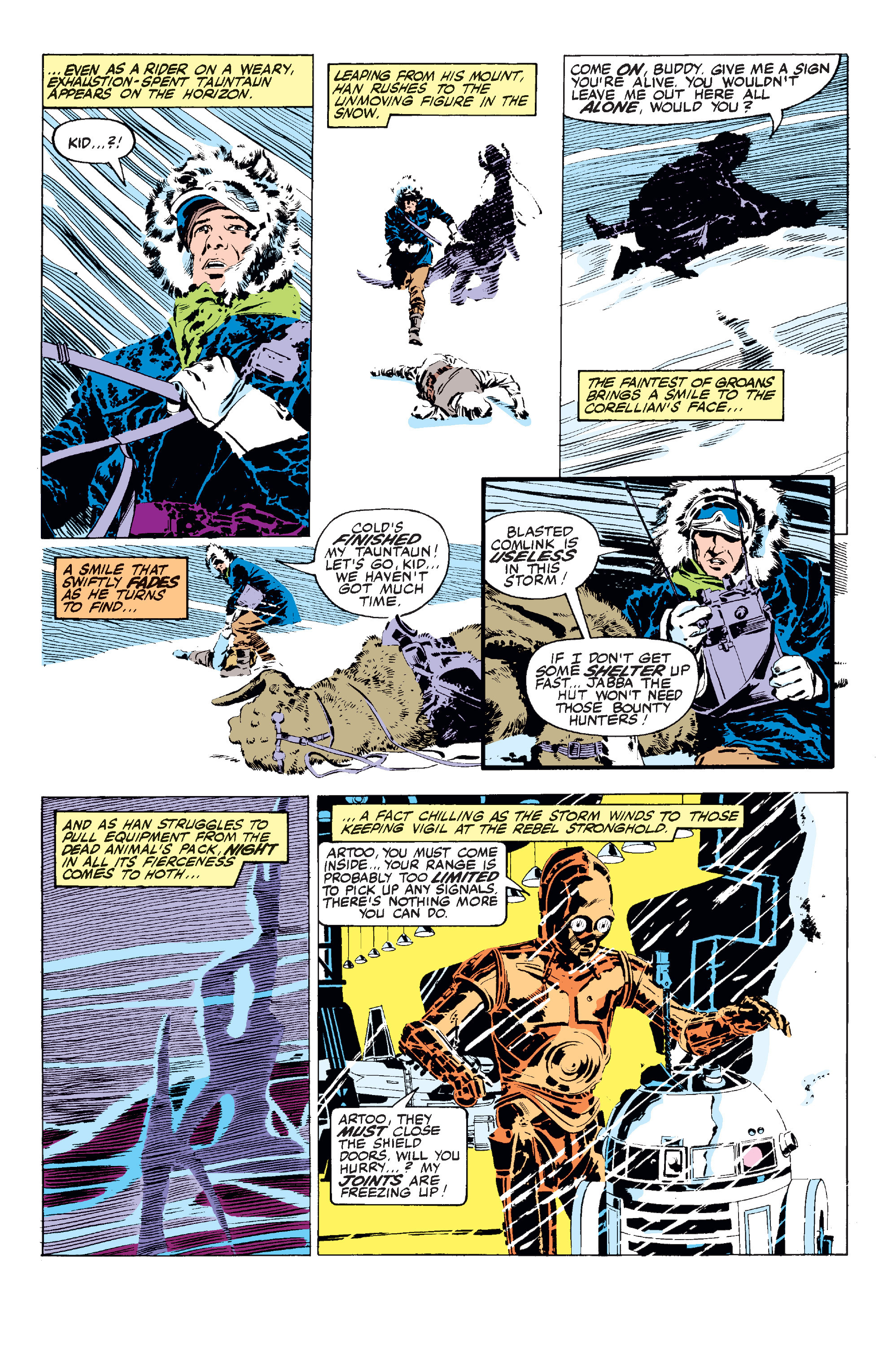 Read online Star Wars (1977) comic -  Issue #39 - 12