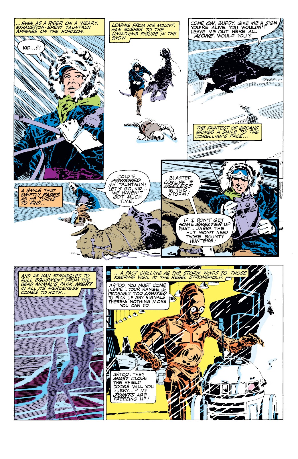 Star Wars (1977) issue 39 - Page 12