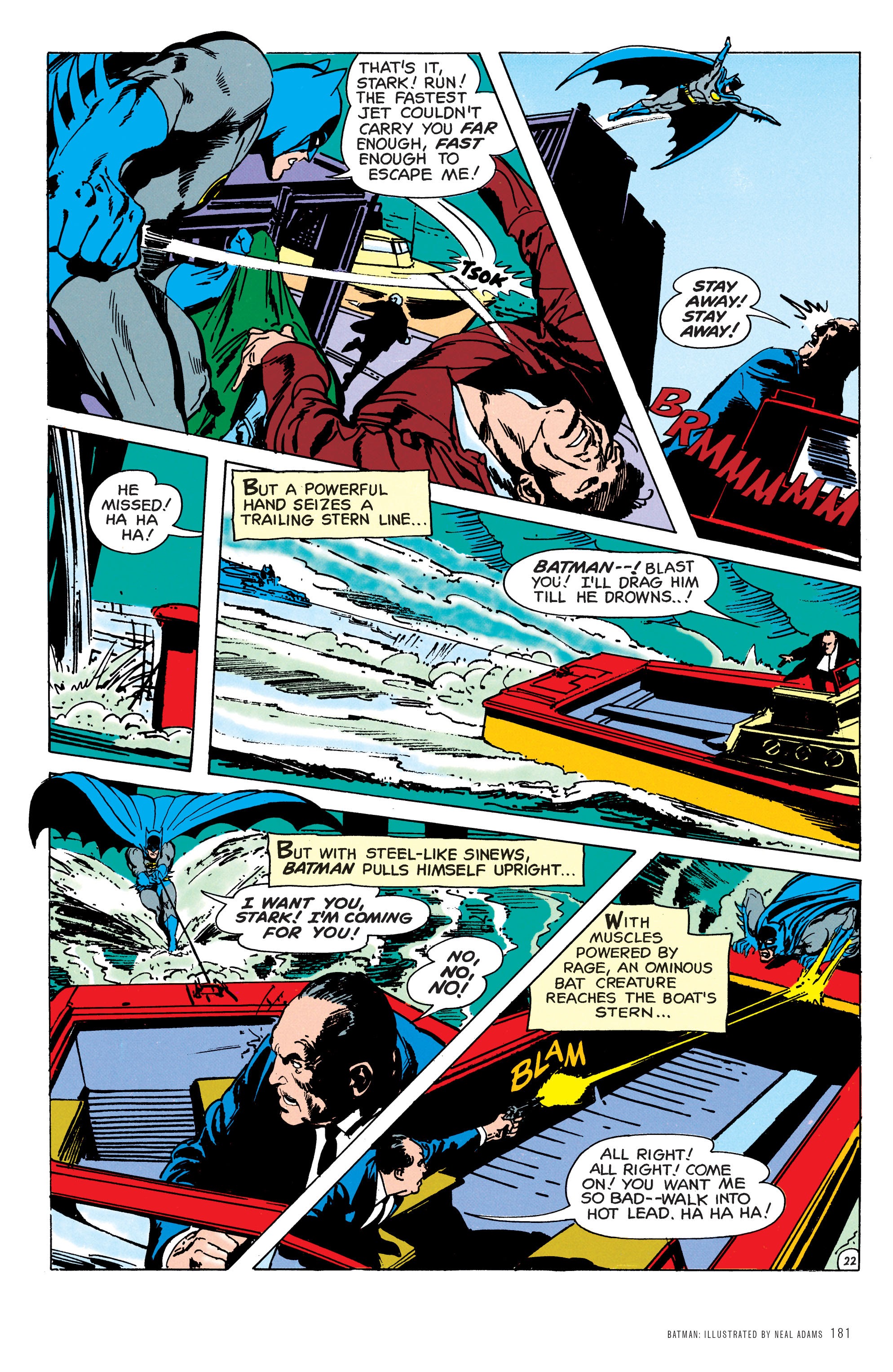 Read online Batman Illustrated by Neal Adams comic -  Issue # TPB 1 (Part 2) - 81