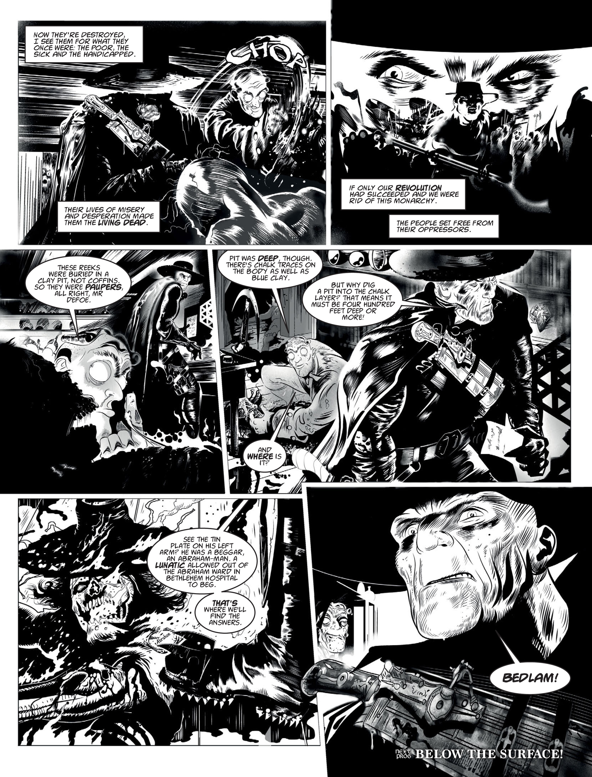 Read online 2000 AD comic -  Issue #2150 - 40