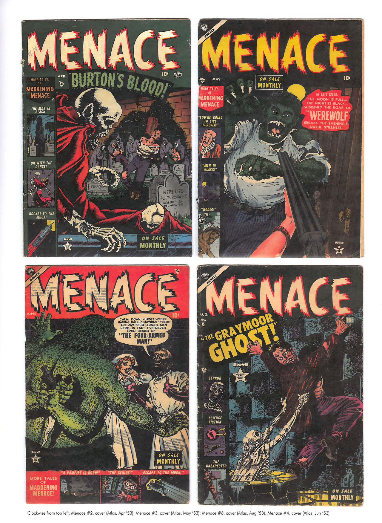 Read online Fire and Water: Bill Everett, the Sub-Mariner, and the Birth of Marvel Comics comic -  Issue # TPB (Part 2) - 8