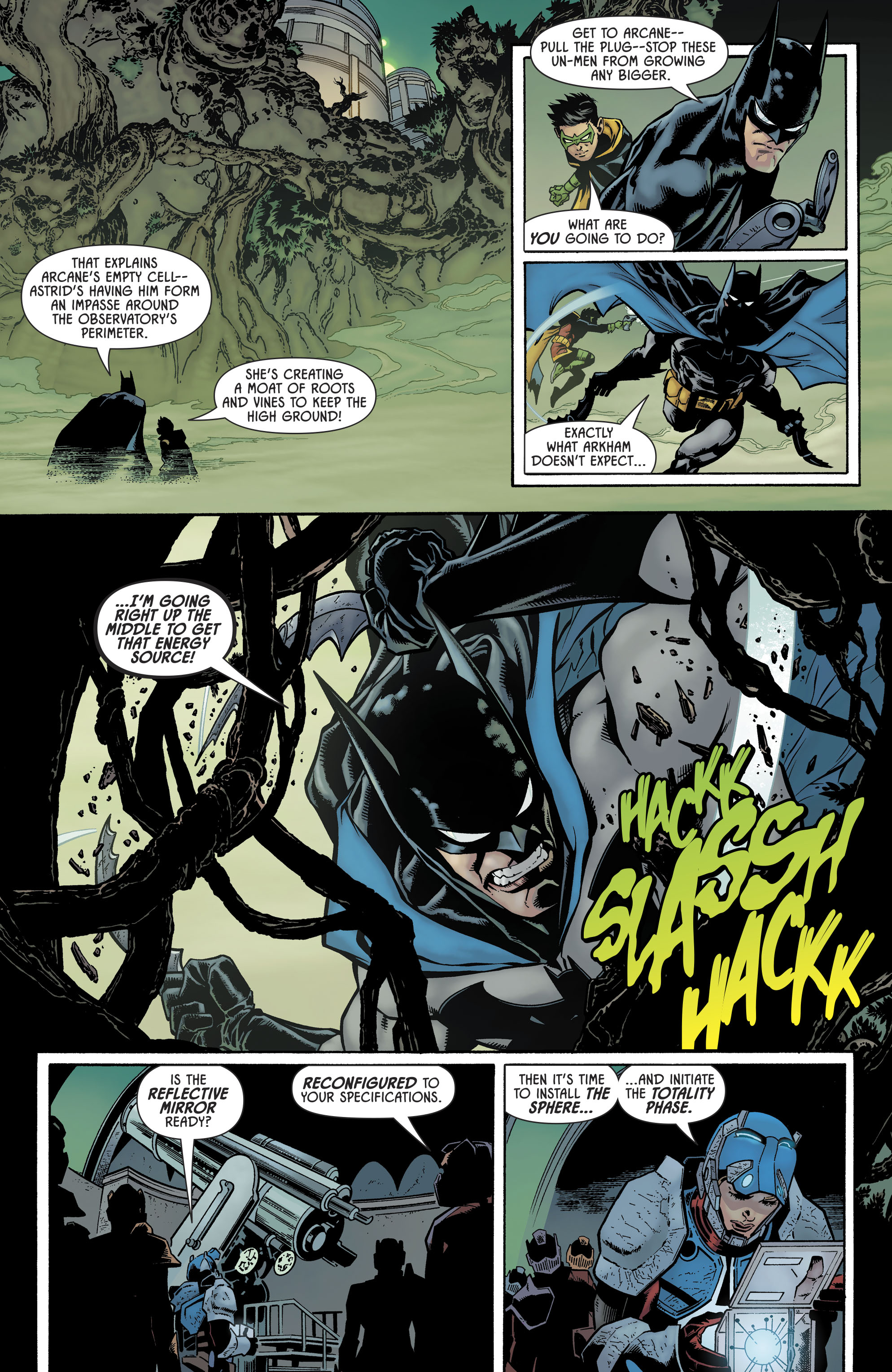 Read online Detective Comics (2016) comic -  Issue #1005 - 5