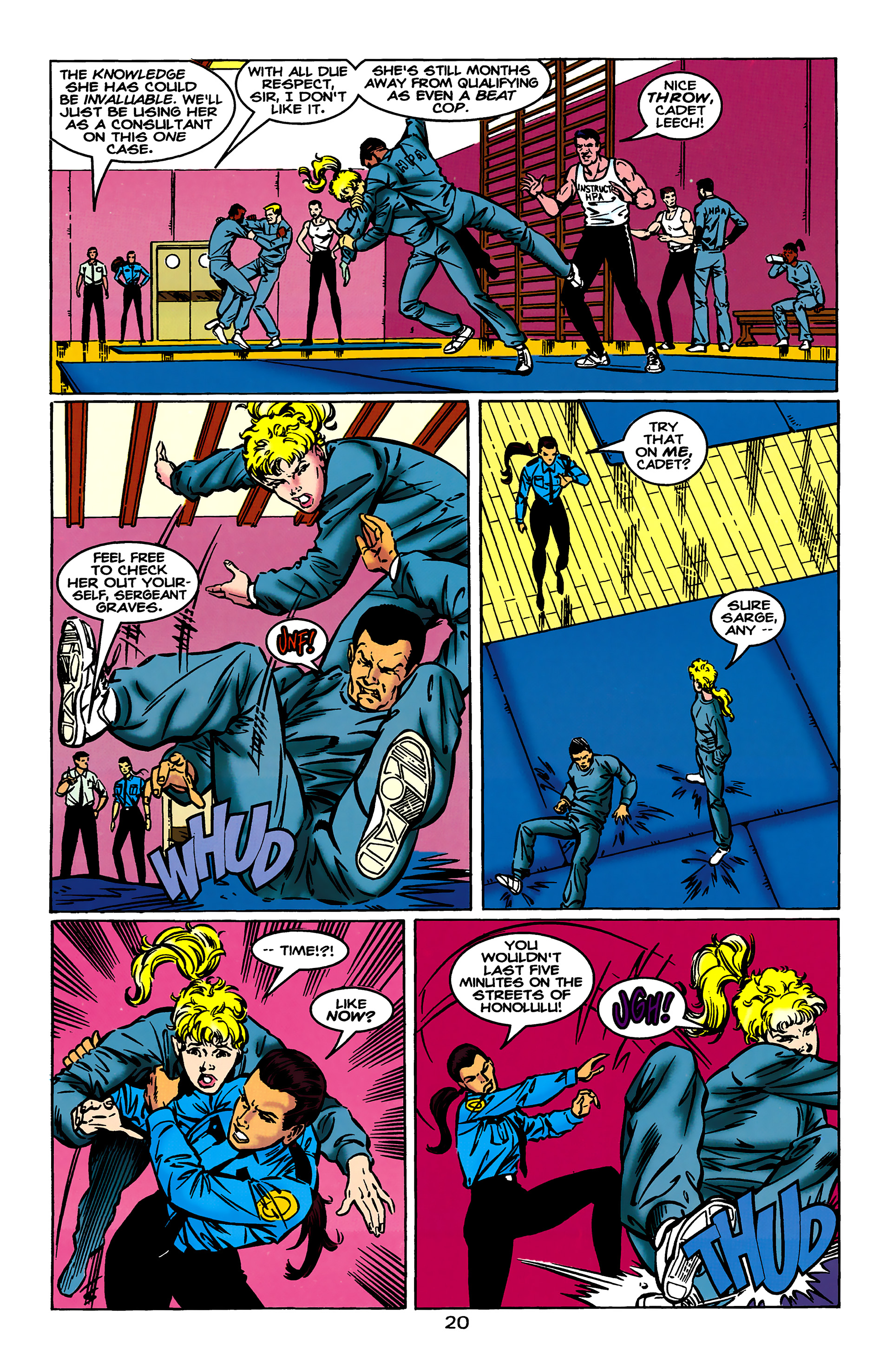 Superboy (1994) 26 Page 20