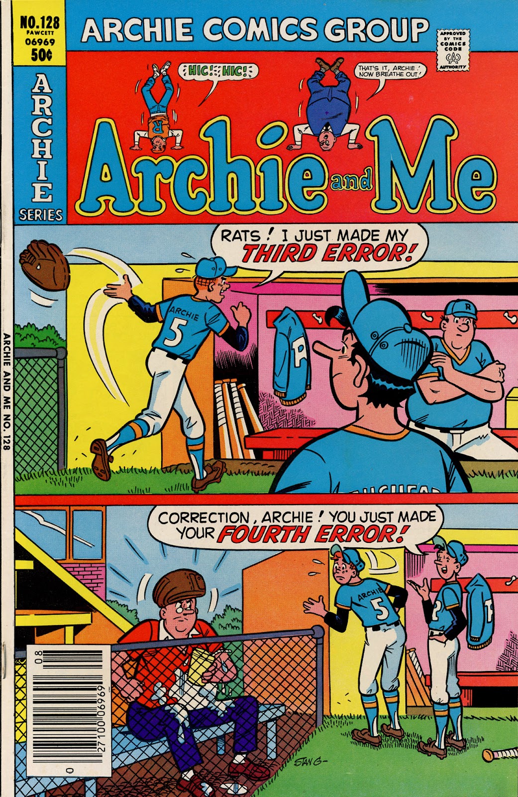 Archie and Me issue 128 - Page 1