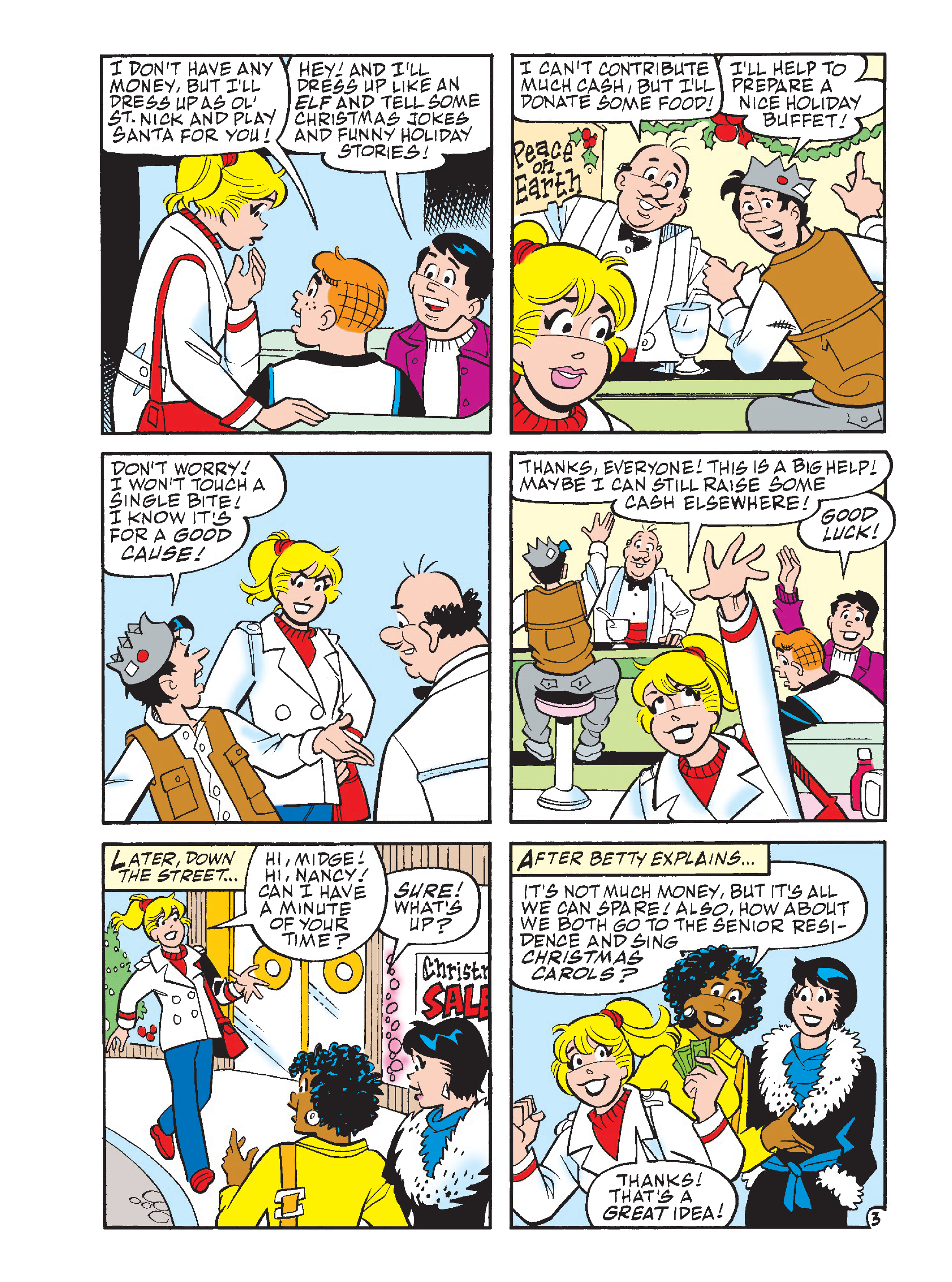 Read online Archie Showcase Digest comic -  Issue # TPB 9 (Part 2) - 40