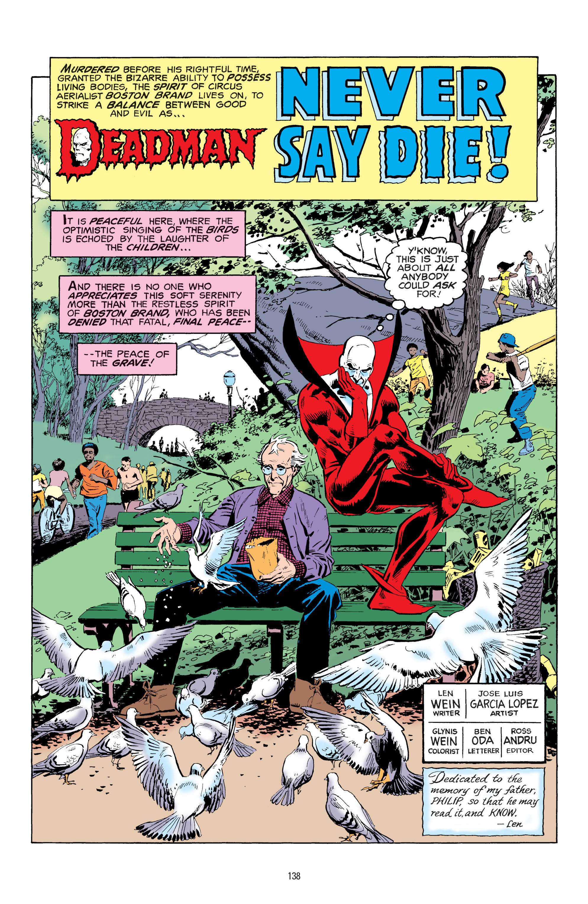 Read online Deadman (2011) comic -  Issue # TPB 4 (Part 2) - 35