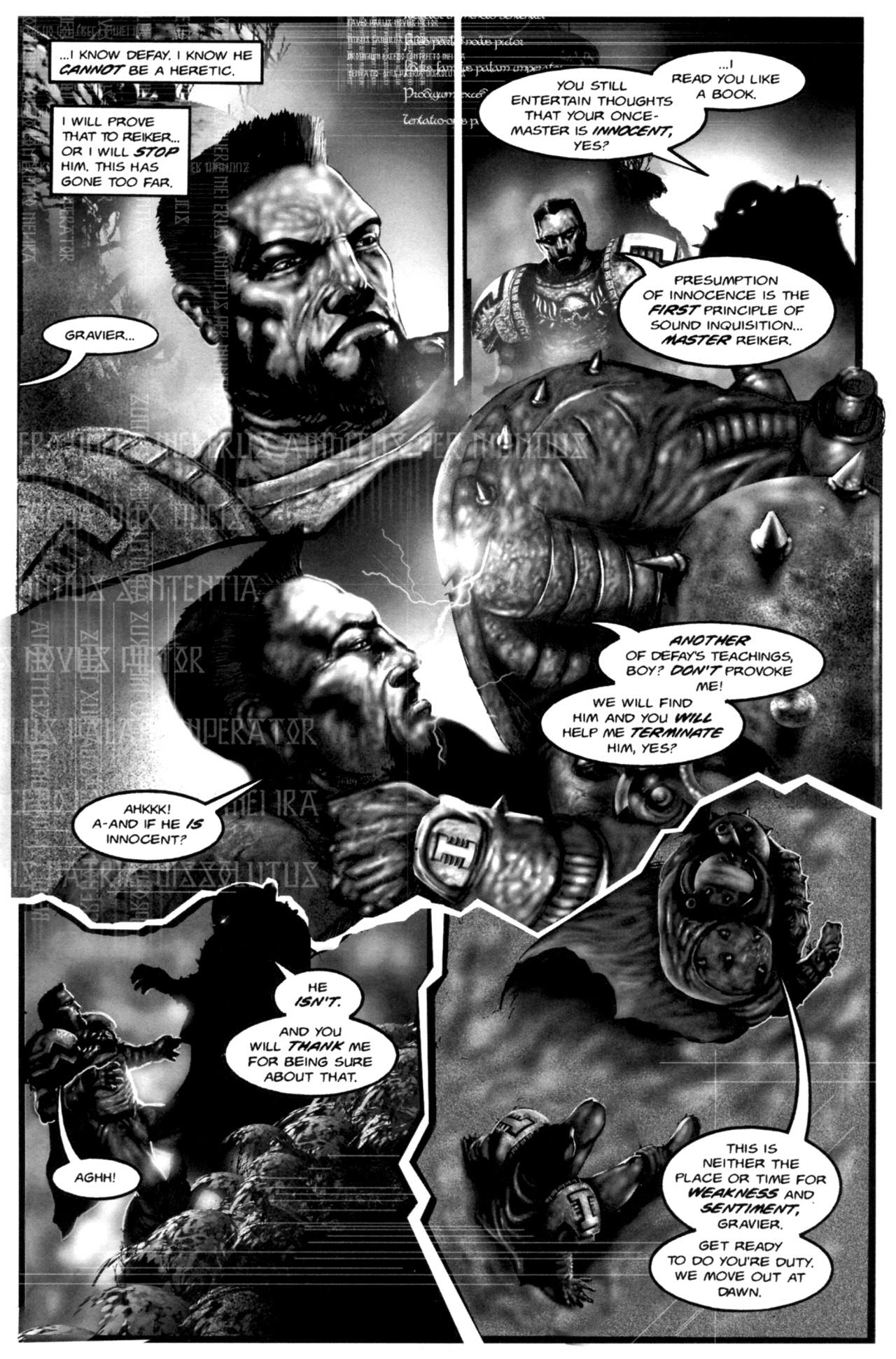 Read online Inquisitor Ascendant comic -  Issue # TPB 2 - 53