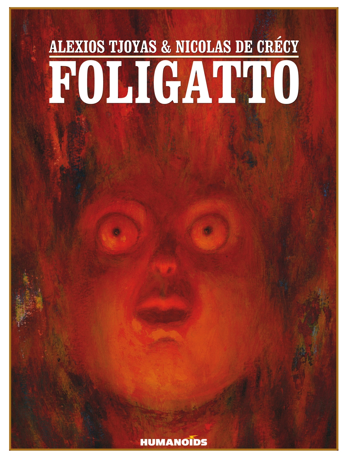 Read online Foligatto comic -  Issue # TPB - 1